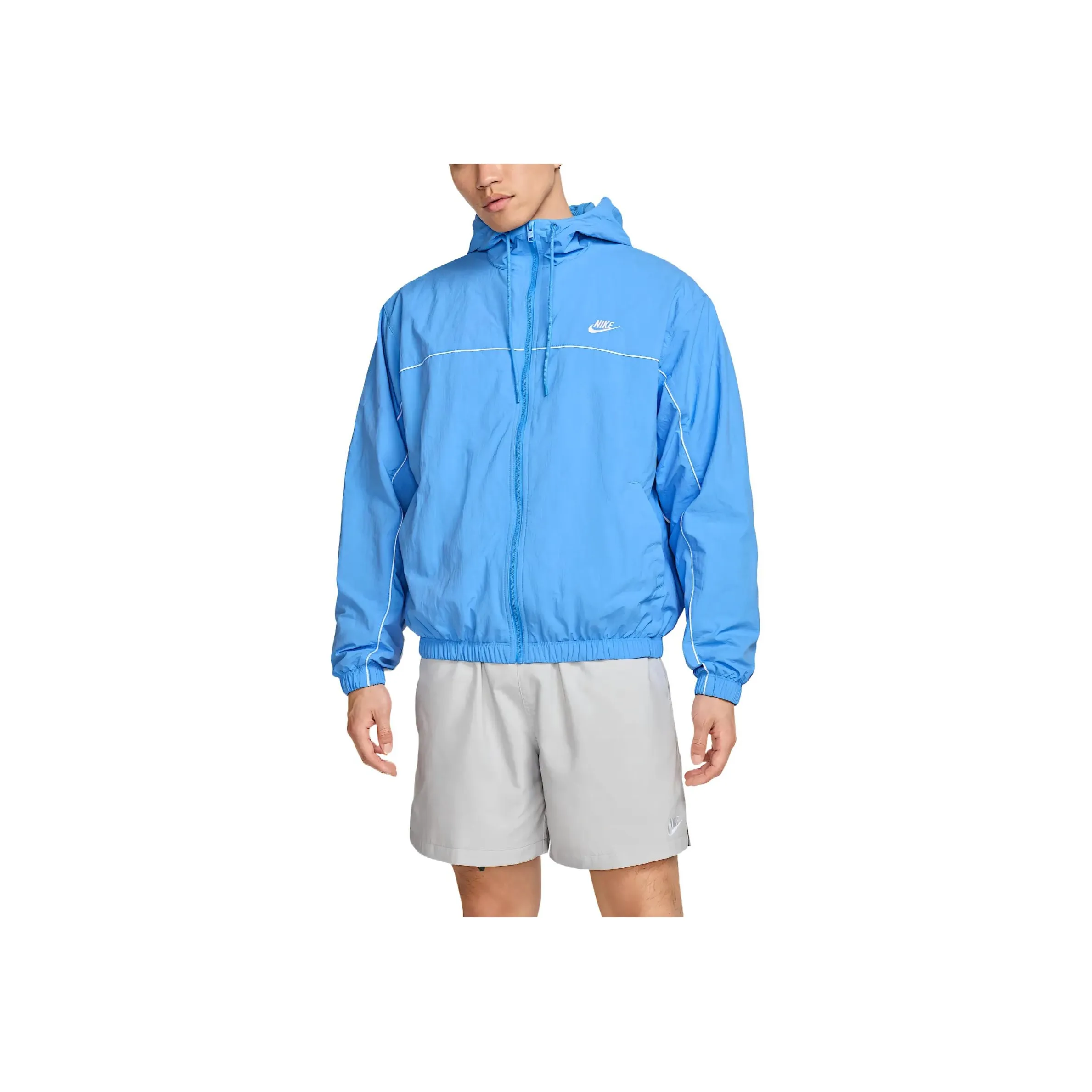 Nike Futura Jacket Men's University Blue/Photon Dust/White