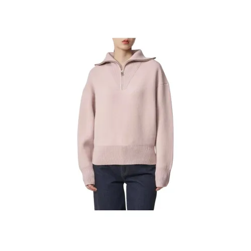 ISABEL MARANT Розовый Женский Трикотаж