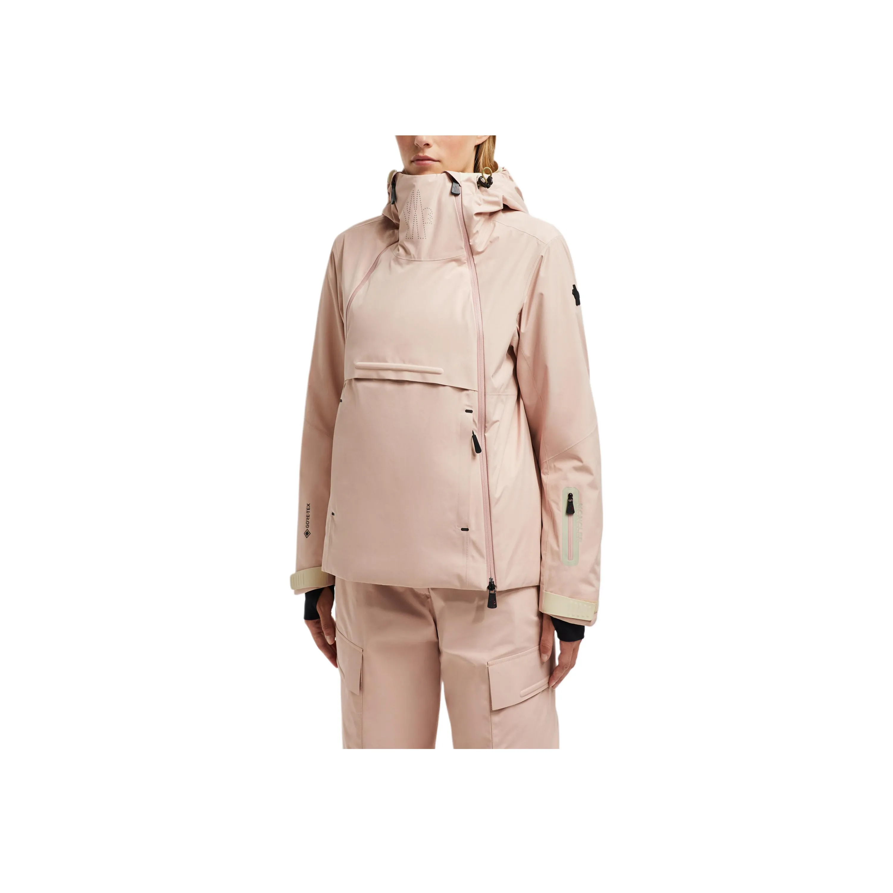 Moncler Grenoble Ampay Gore-Tex Padded Ski Jacket