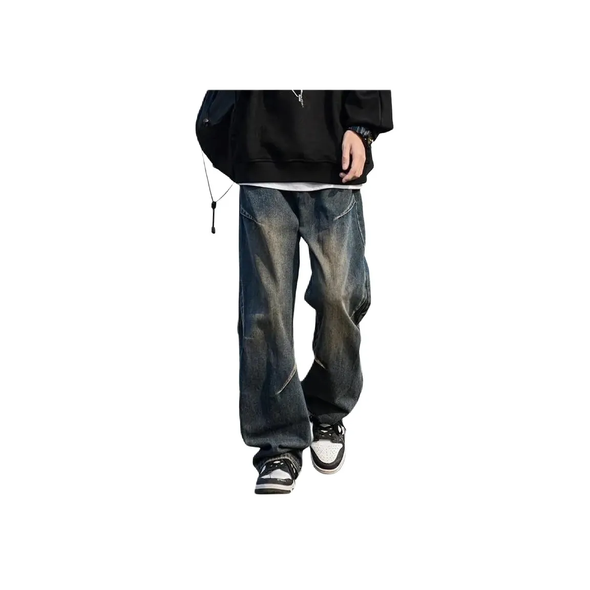 ZOTRANS Унисекс Джинсы