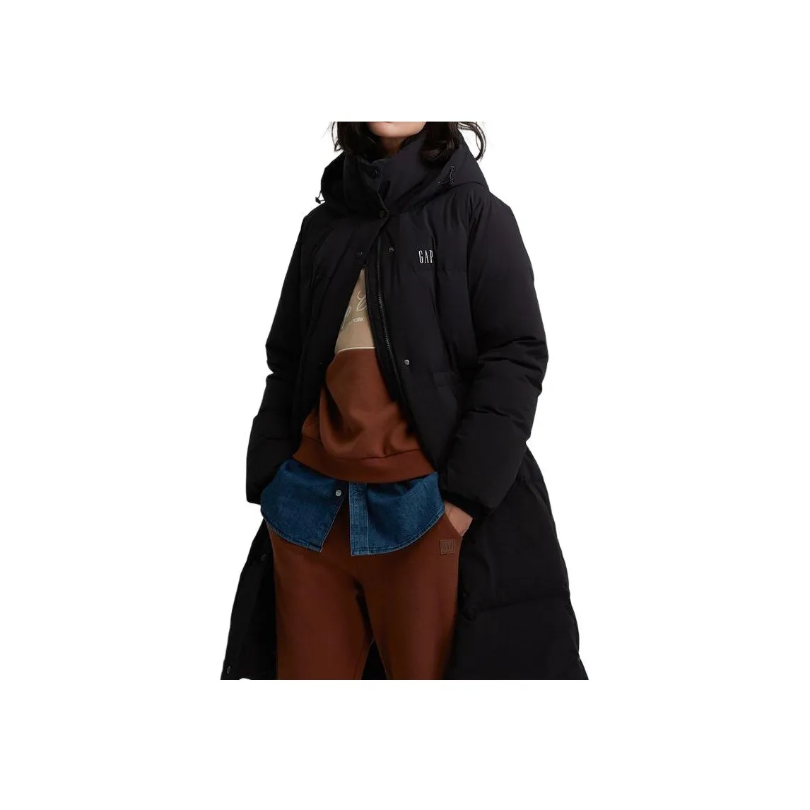 GAP Down Jackets Women's
