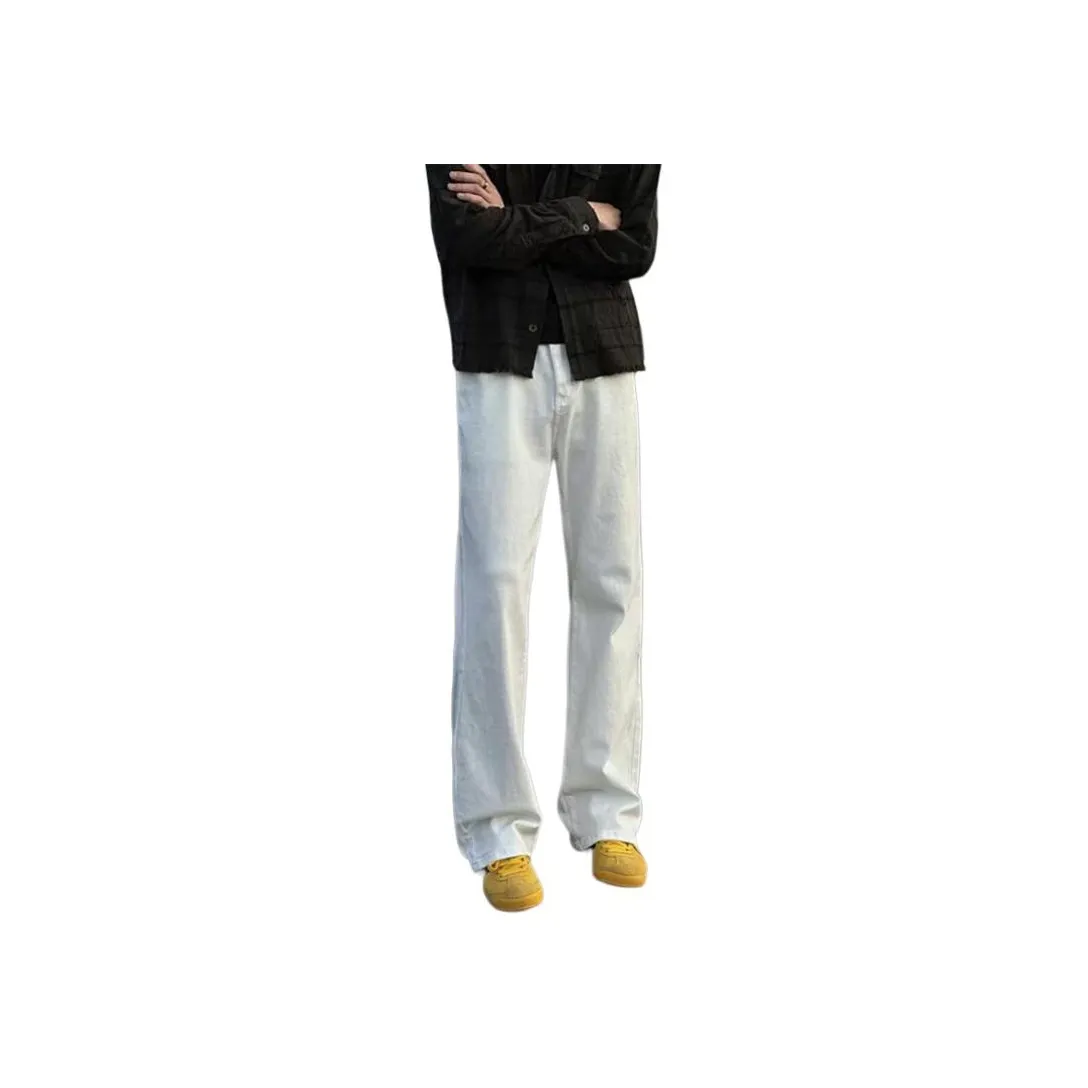 BENGEN Jeans Unisex