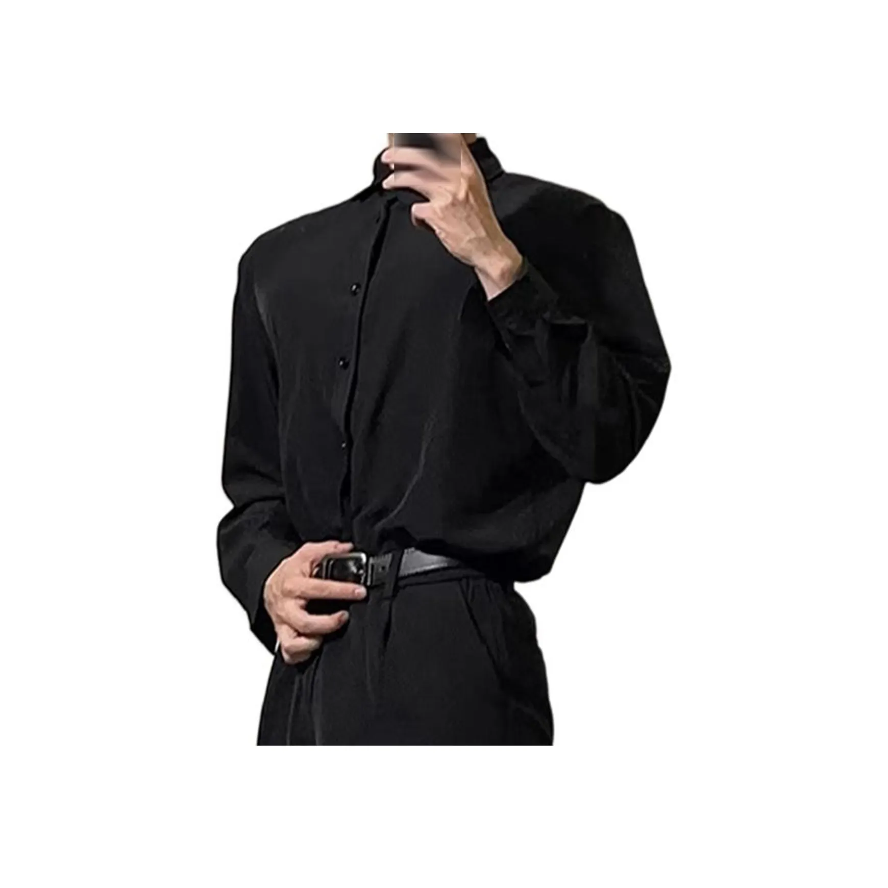 City Hipster Унисекс Рубашки