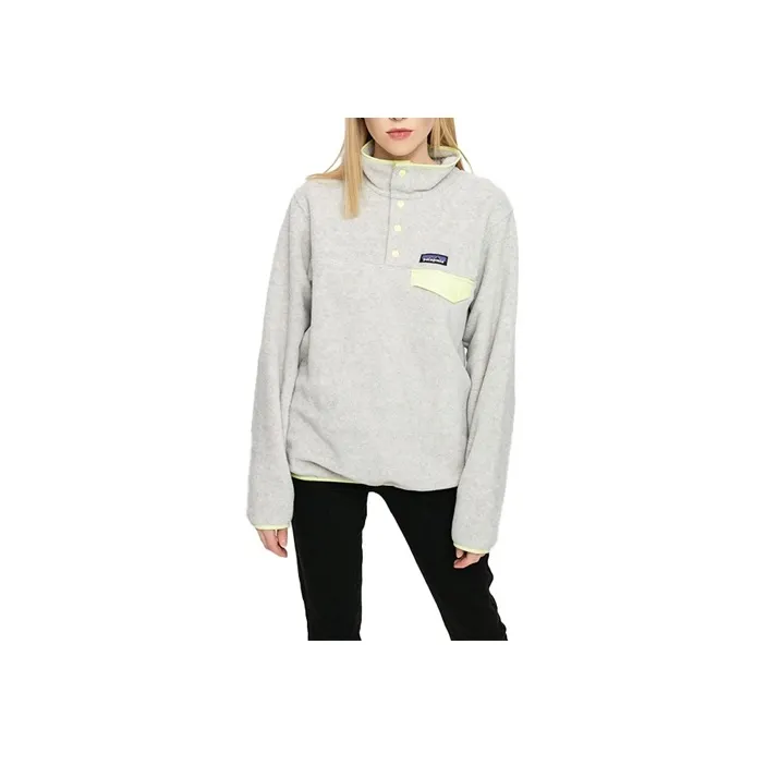 Patagonia Bi-colour Sweatshirt