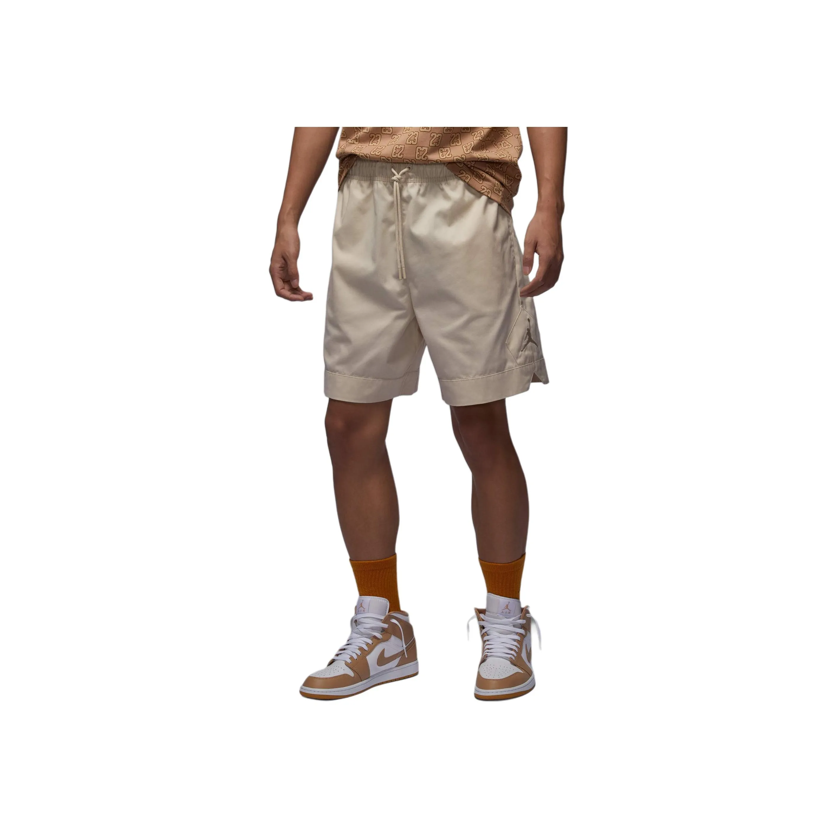 Jordan Essentials Casual Shorts Men's Legend Light Umber