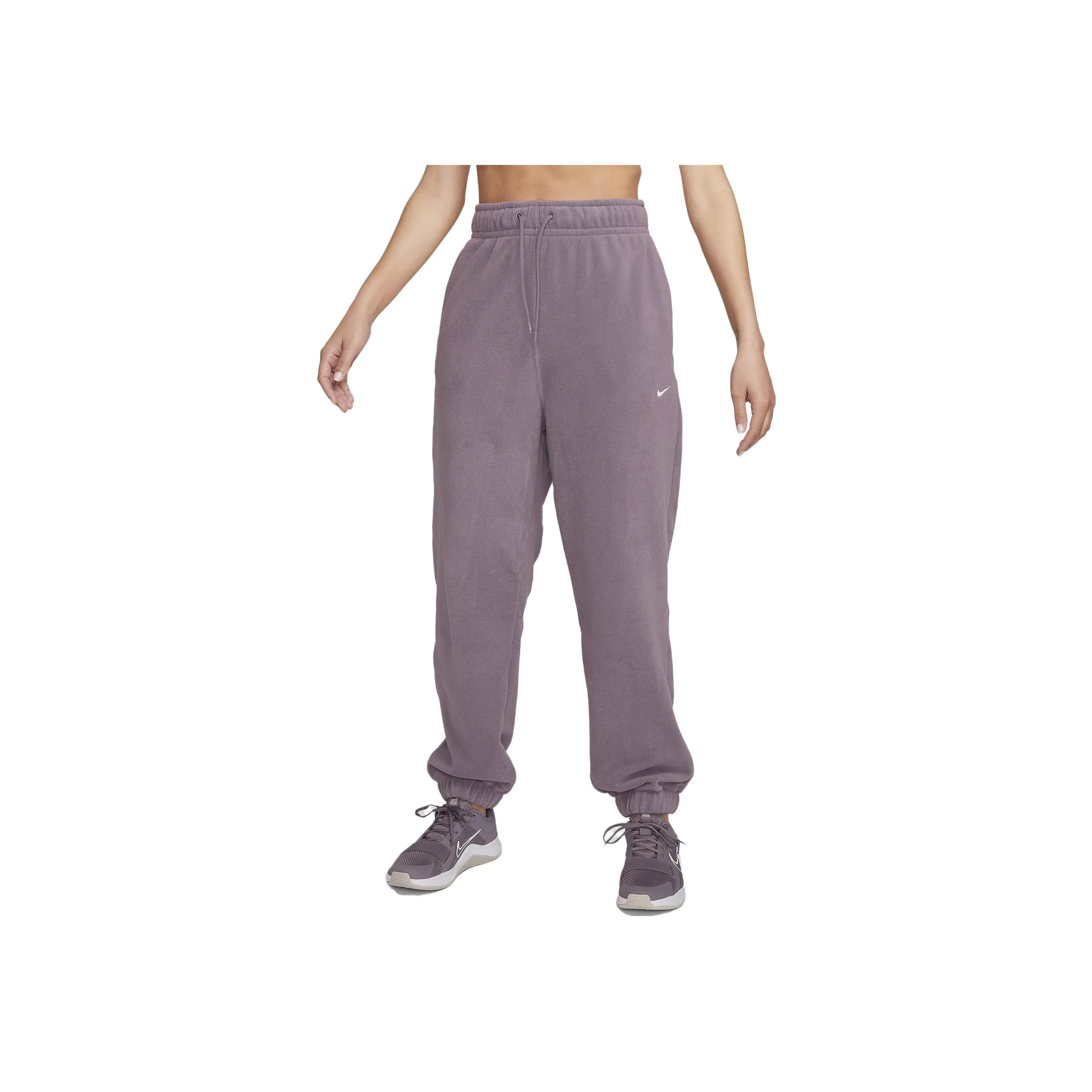 Nike Therma-FIT One Knitted Sweatpants Women's Sky Purple