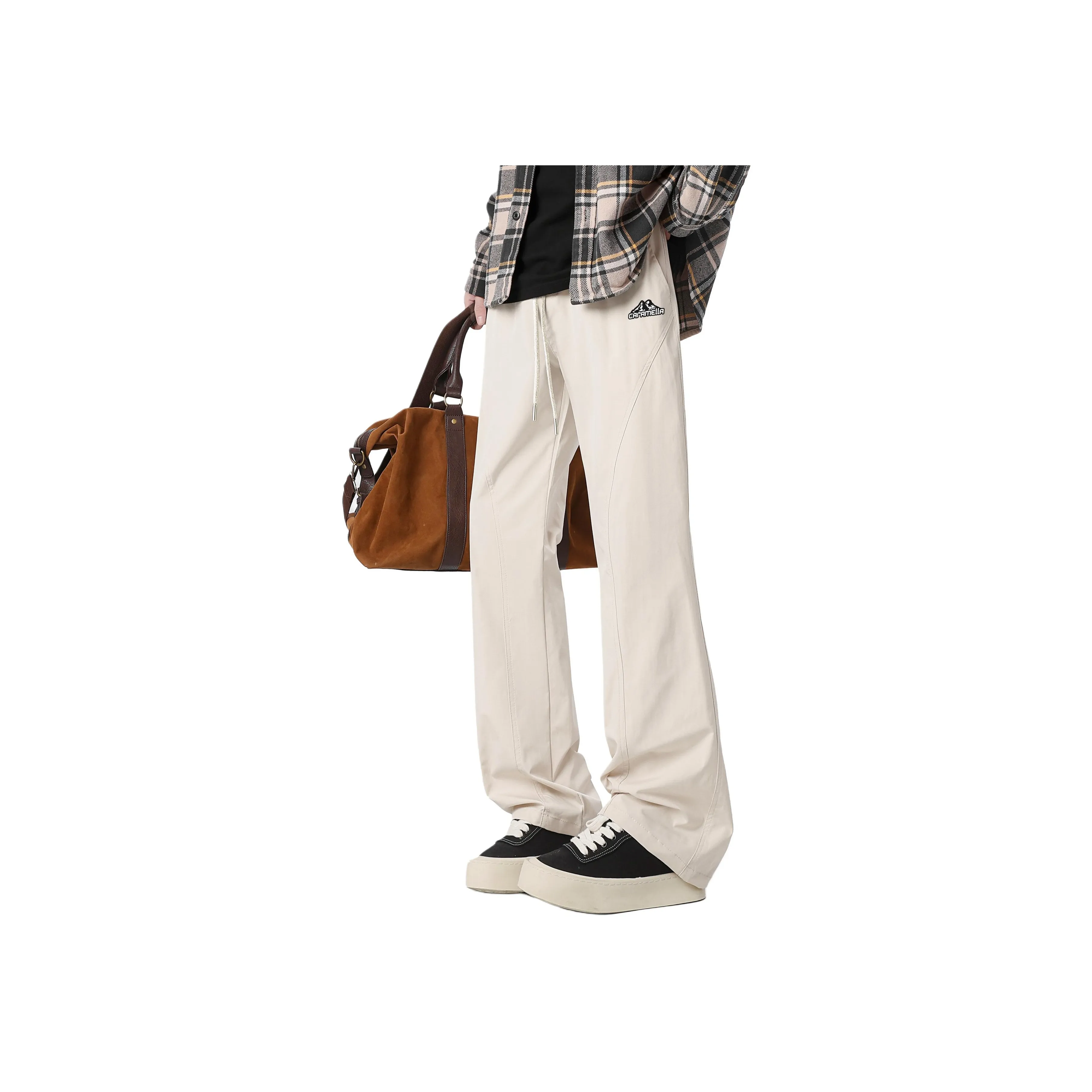 Caramella Унисекс Повседневные брюки