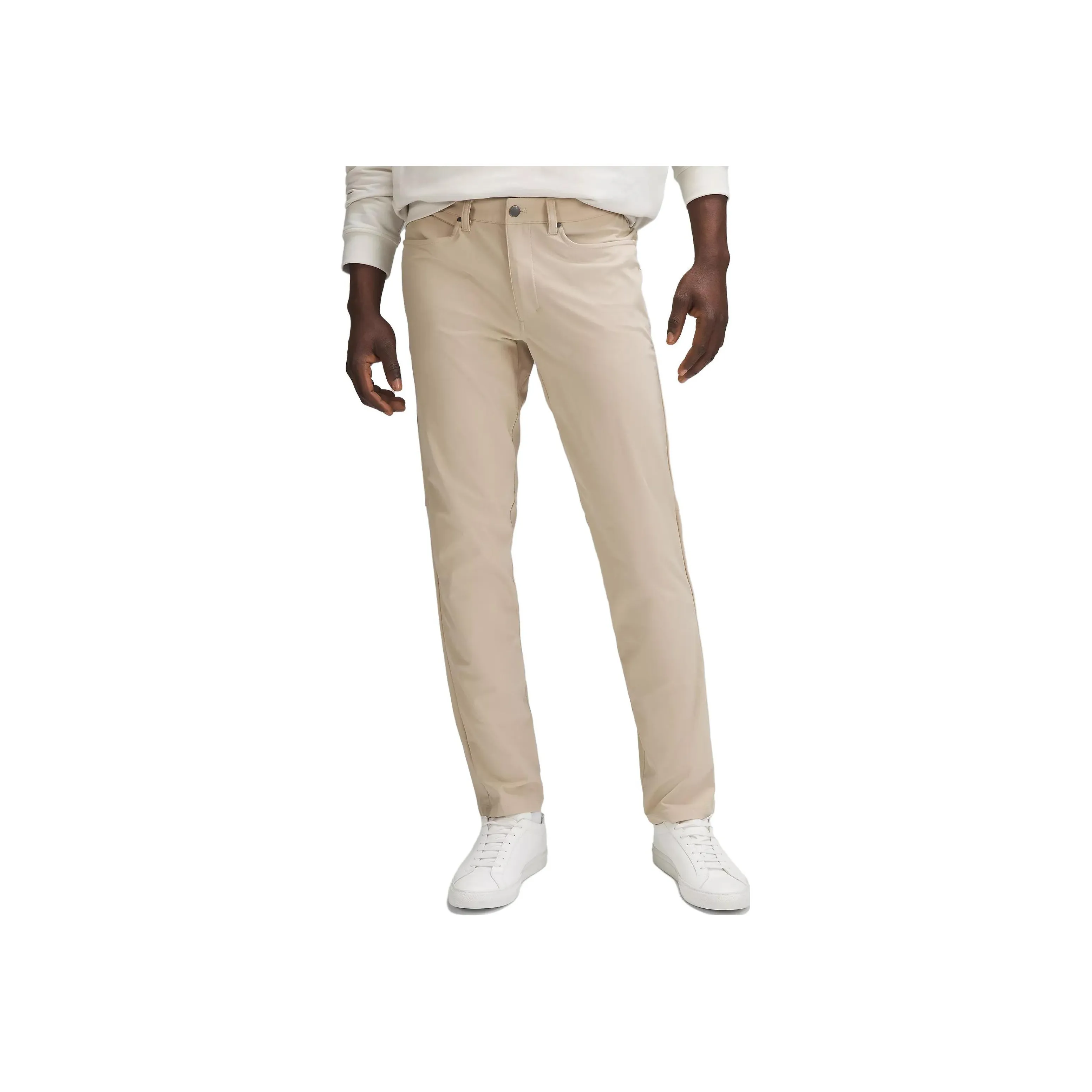 lululemon ABC Повседневные брюки Мужской