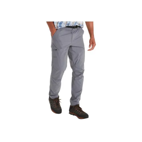 Marmot Серые Мужские Спортивные Брюки