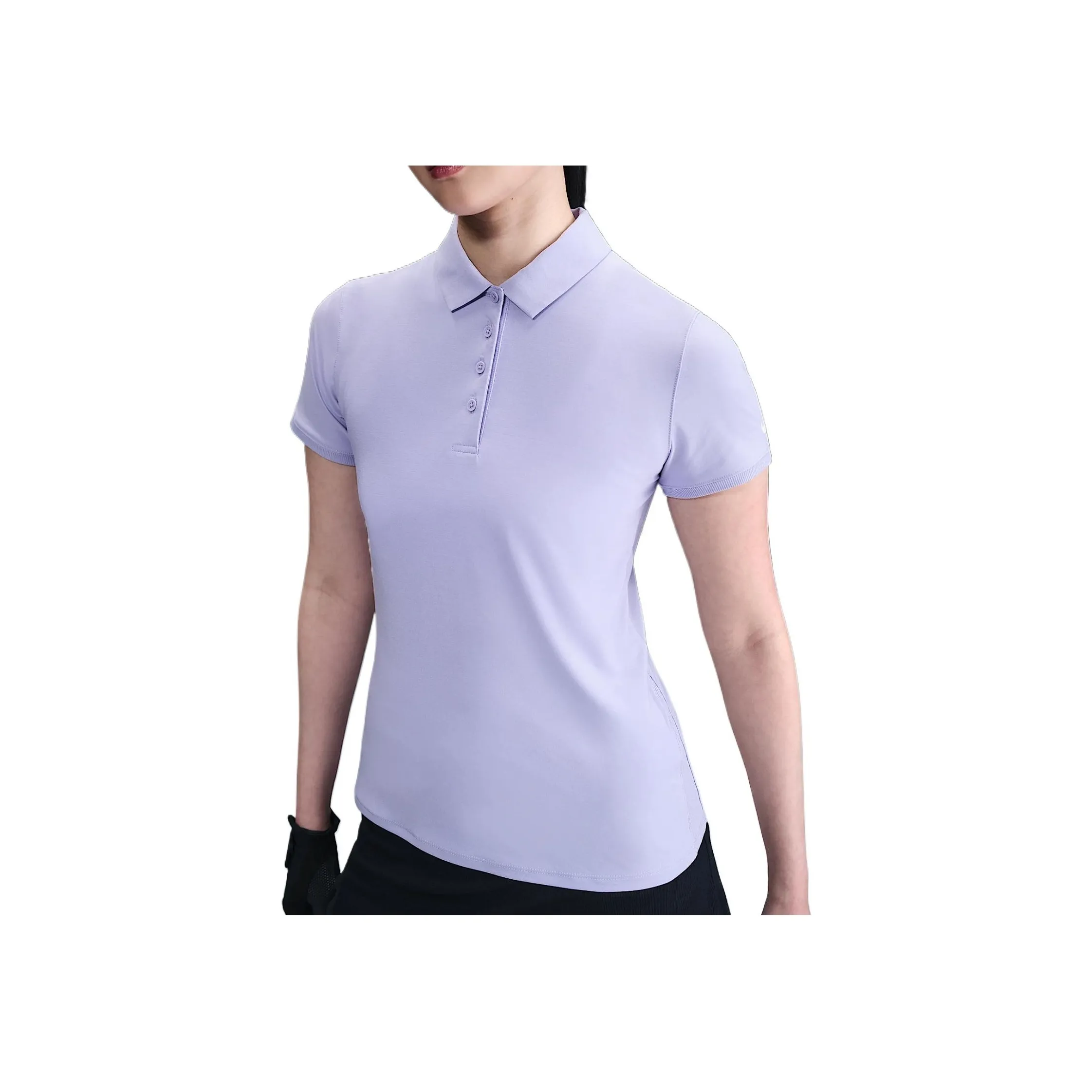 Nike Golf Clothing Women's Light Purple