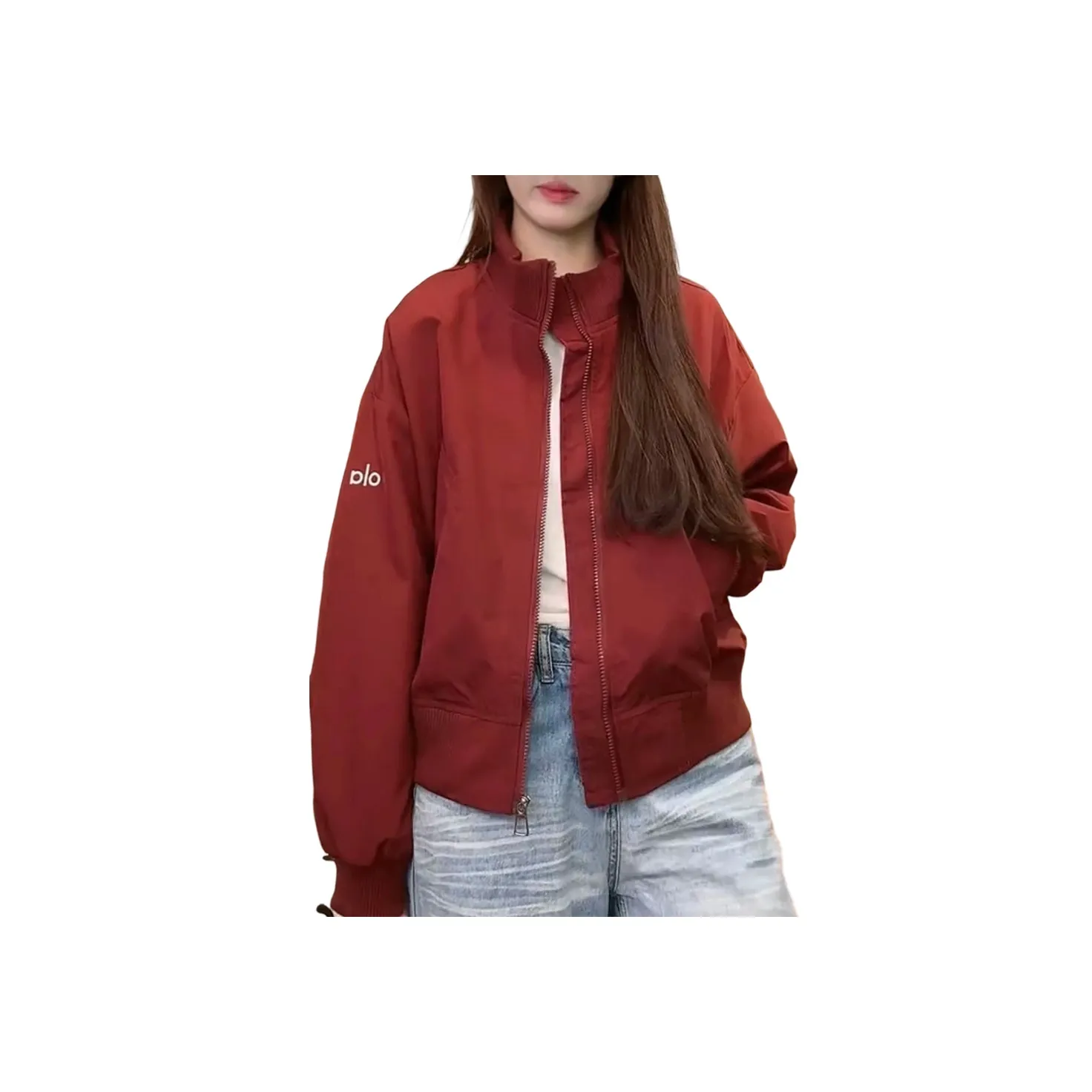 STGX Женские Бейсбольные Джерси