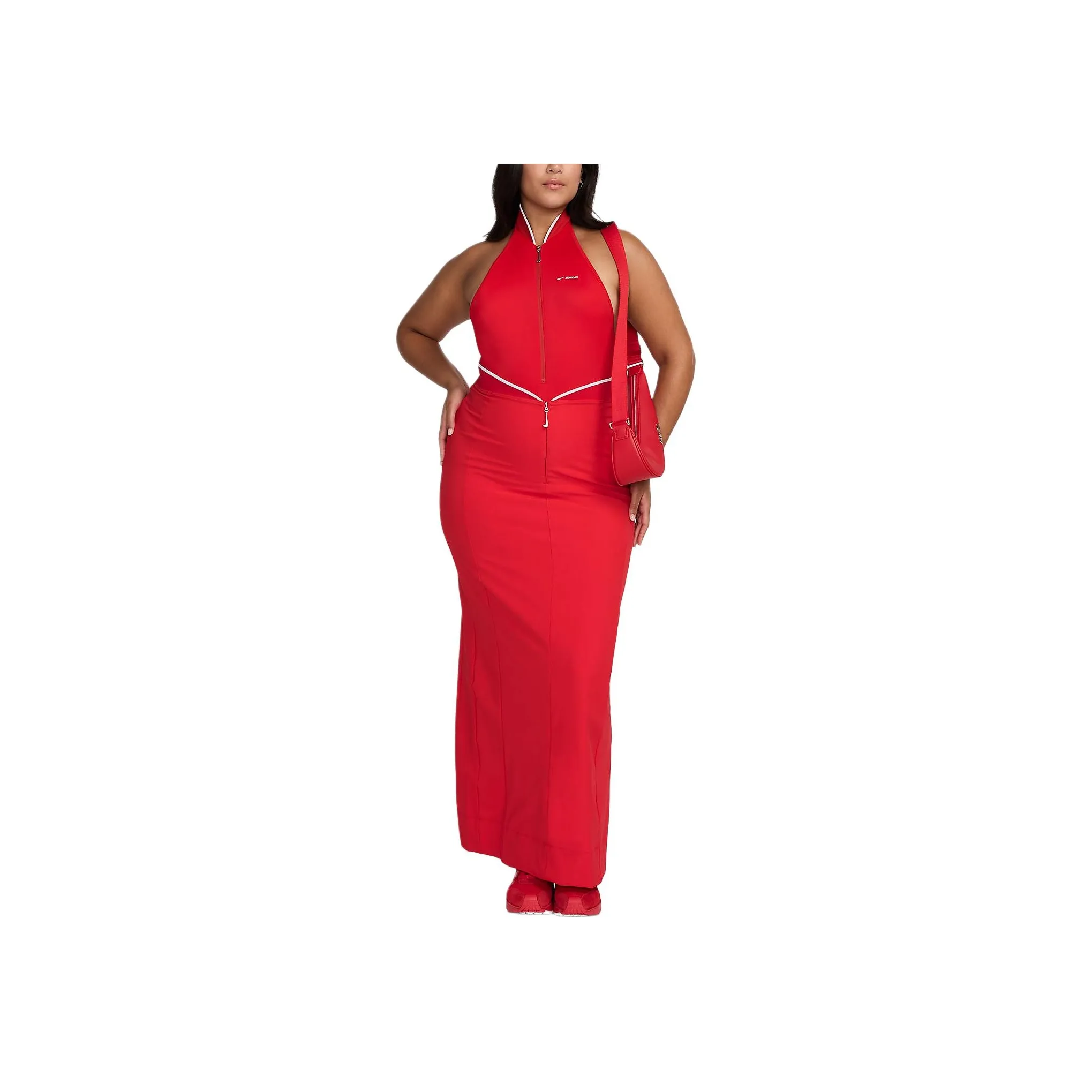 Nike x Jacquemus One piece Swimsuit Women's University Red
