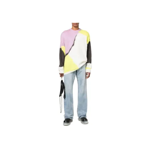 McQ Alexander McQueen Белый Мужские Свитеры