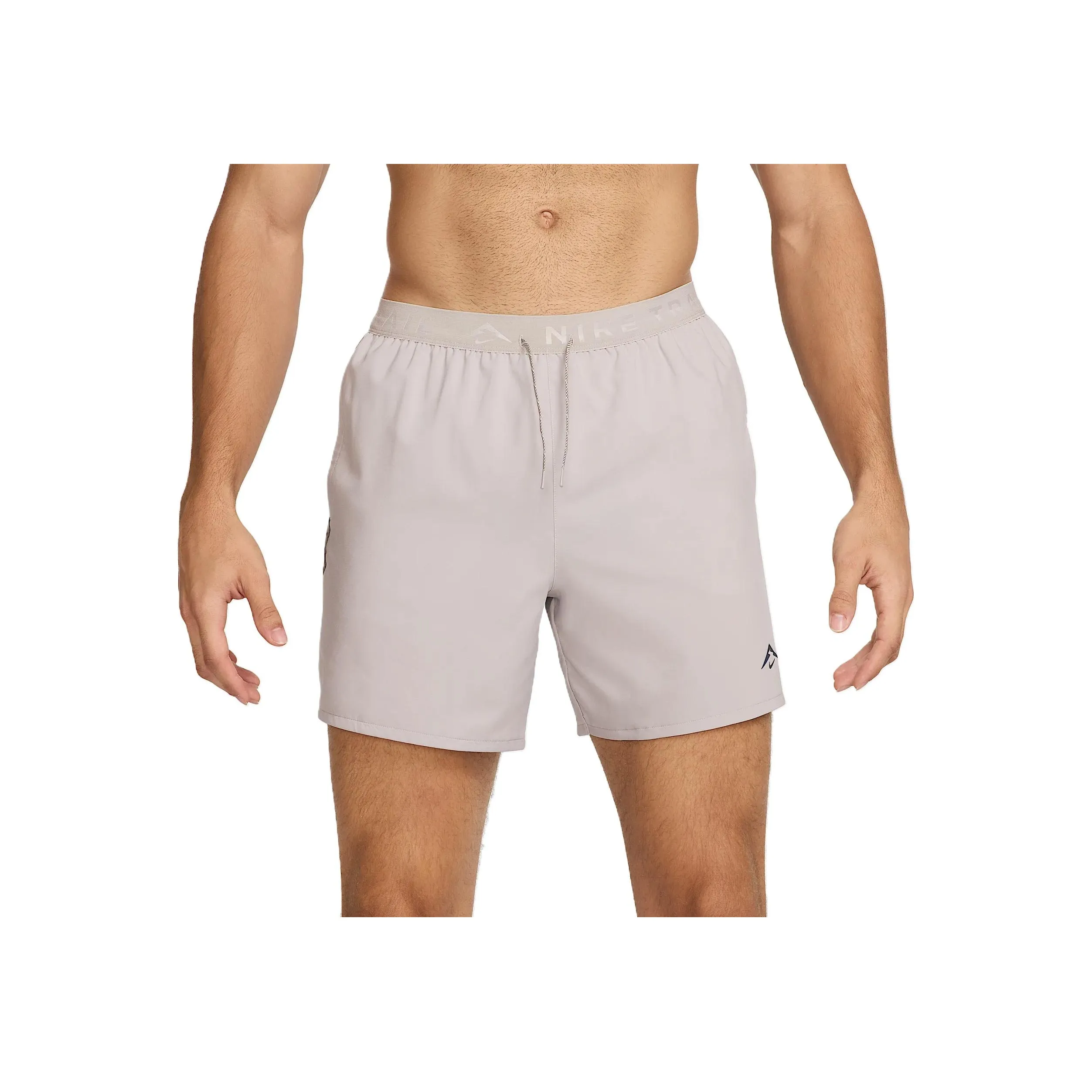 Nike Trail Men's Dri FIT 6' Brief Lined Running Shorts