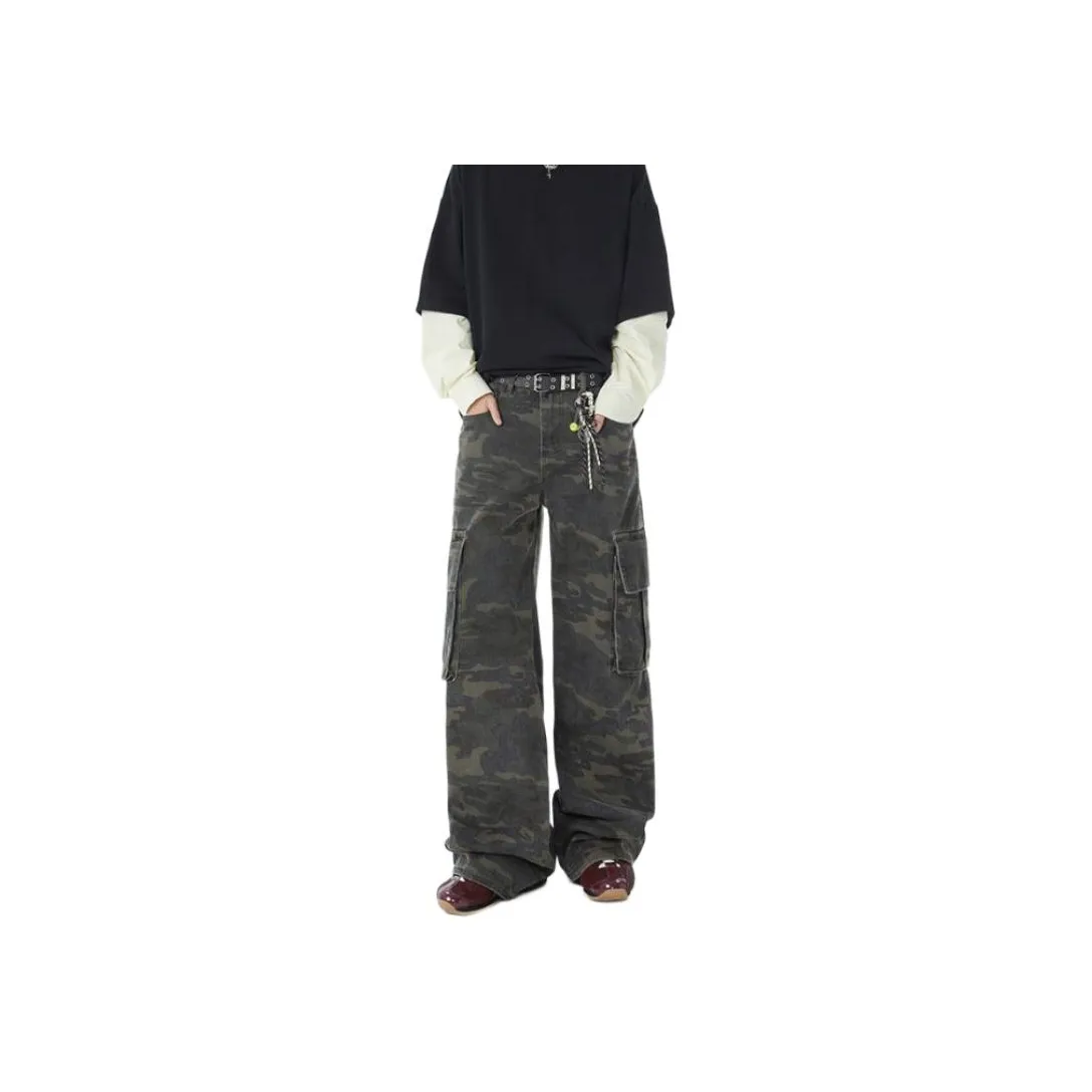 BEAR UNION Jeans Unisex Black