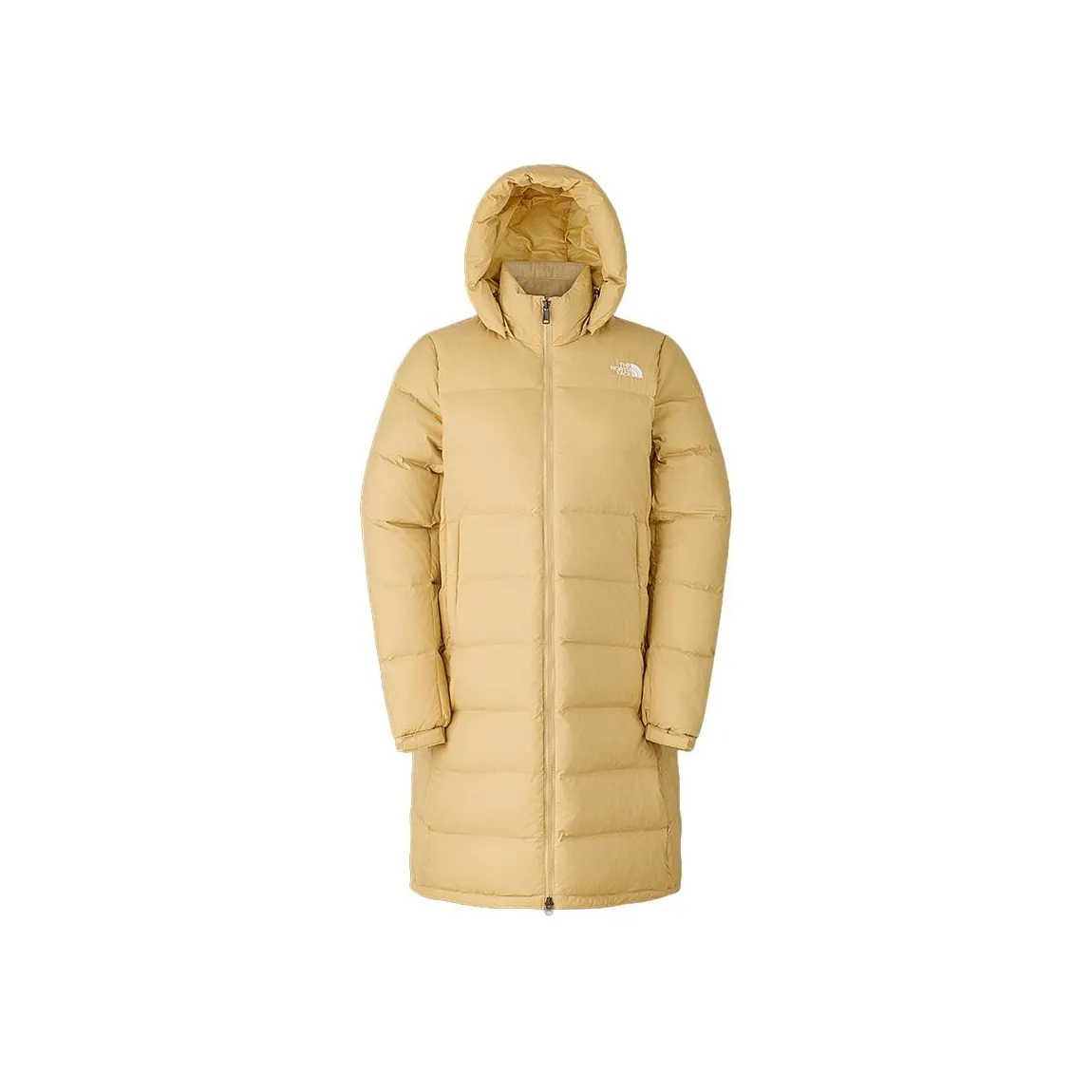 THE NORTH FACE City Outdoor Collection Down Jacket Women's Stone Tan