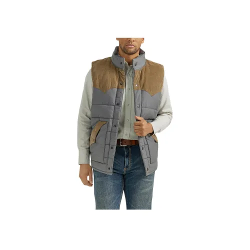 WRANGLER Многоцветные Мужские Жилеты