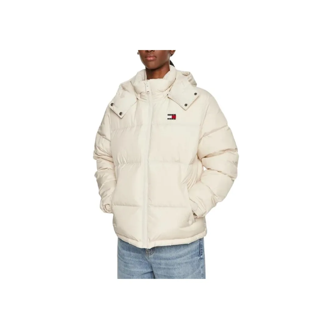 Tommy Hilfiger Down Jacket Women's Beige