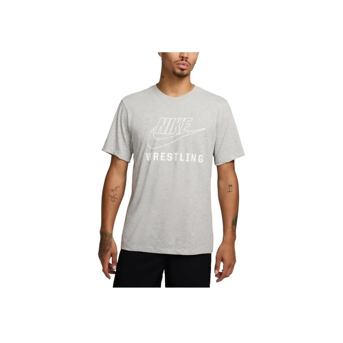 Nike Swoosh Men's Wrestling T Shirt