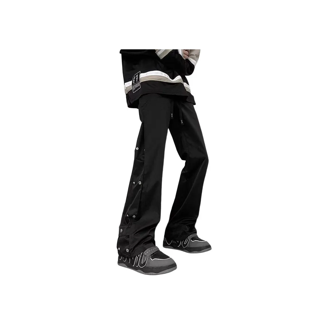 D&W Casual Pants Unisex