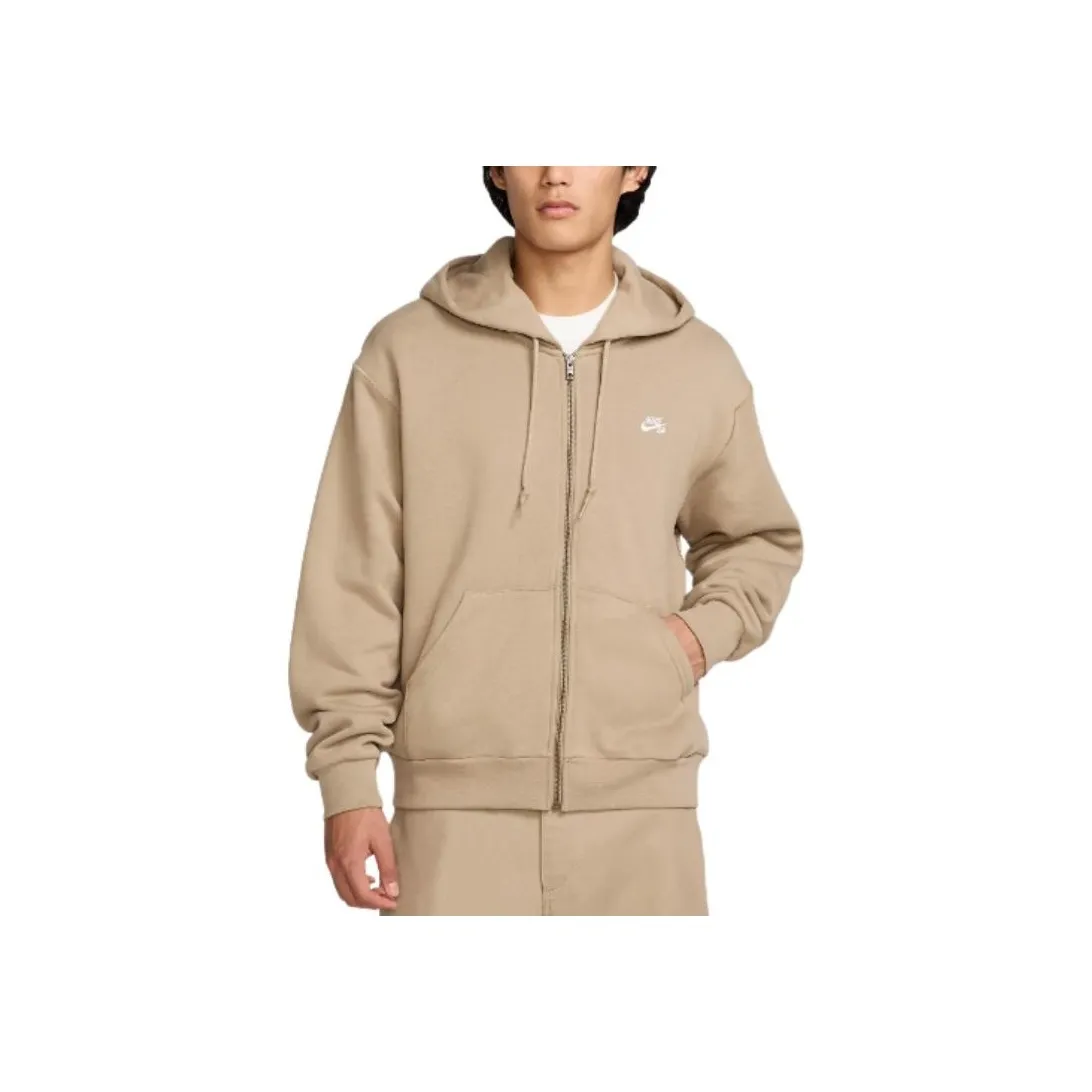 Nike Clothing Sweatshirts Men's Beige