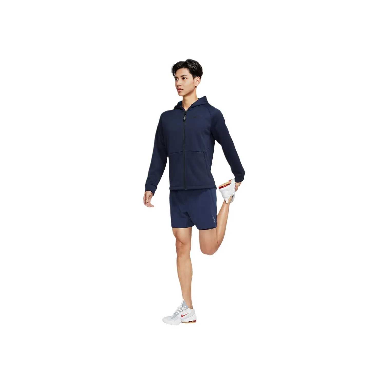 Nike Jackets Men's Navy Blue
