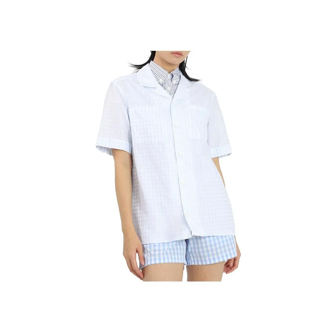 Burberry FW23 Shirt Women's White