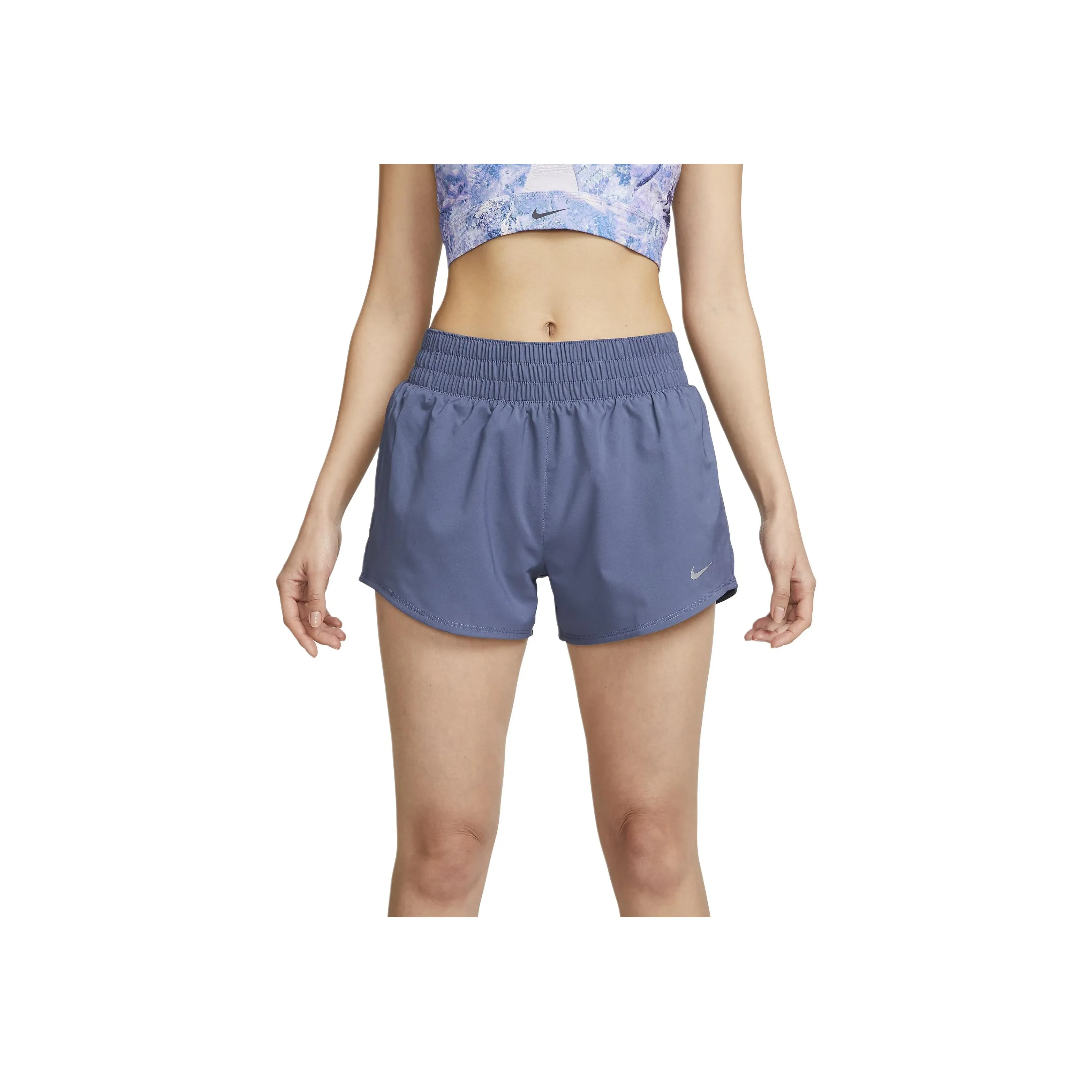 Nike Casual Shorts Women's Fen Blue
