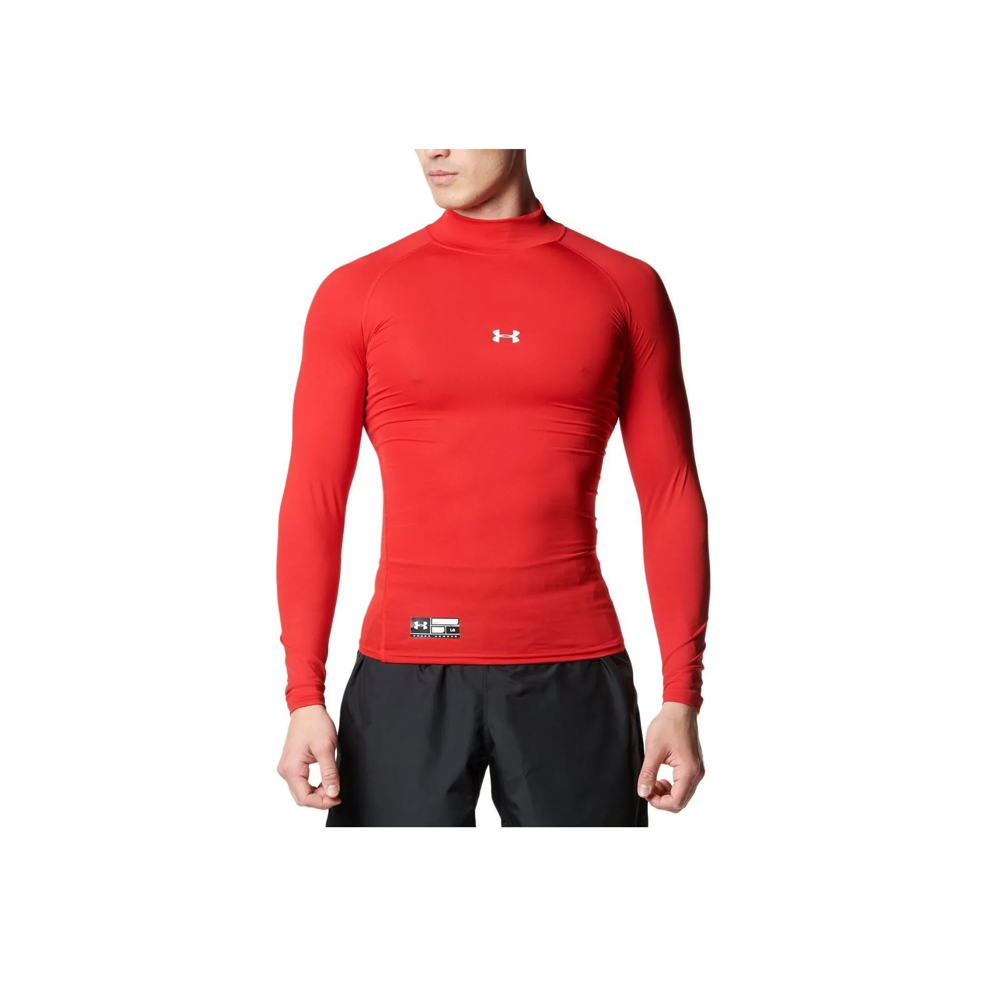 Under Armour T Shirts Men's Red