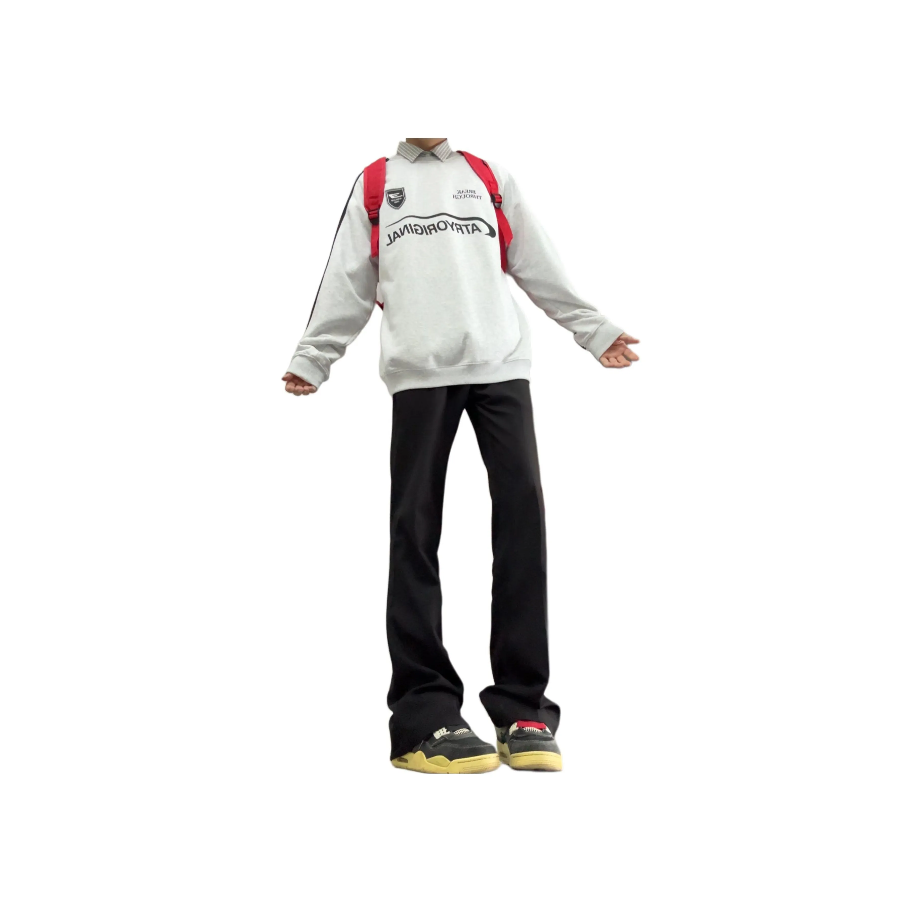 REXSHION Jeans Unisex