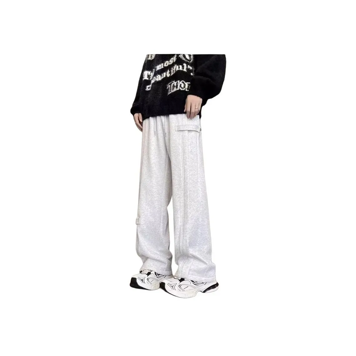 Universal Templates Casual Pants Unisex