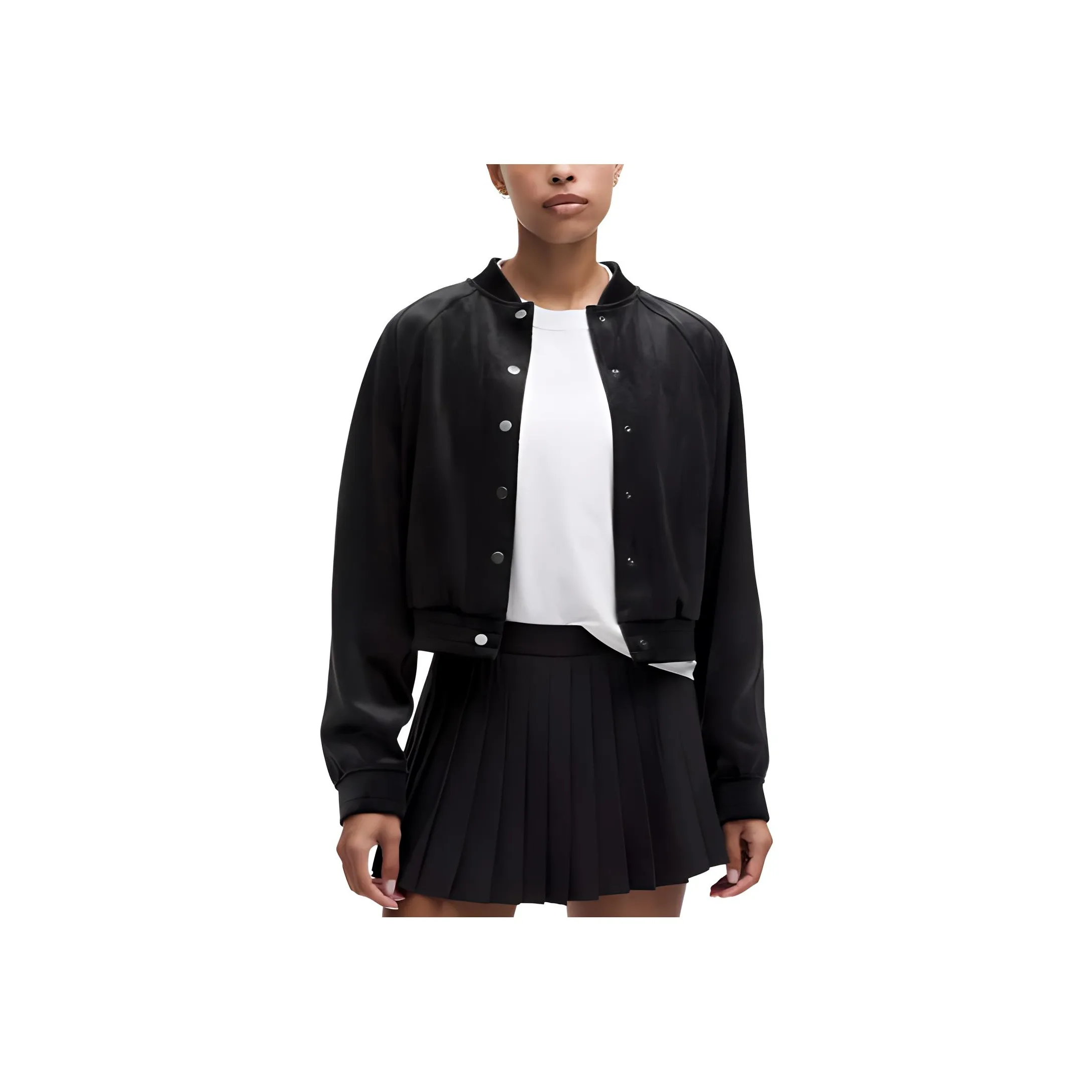 Lululemon ScubaVarsity Velvet Jackets Coats Women's