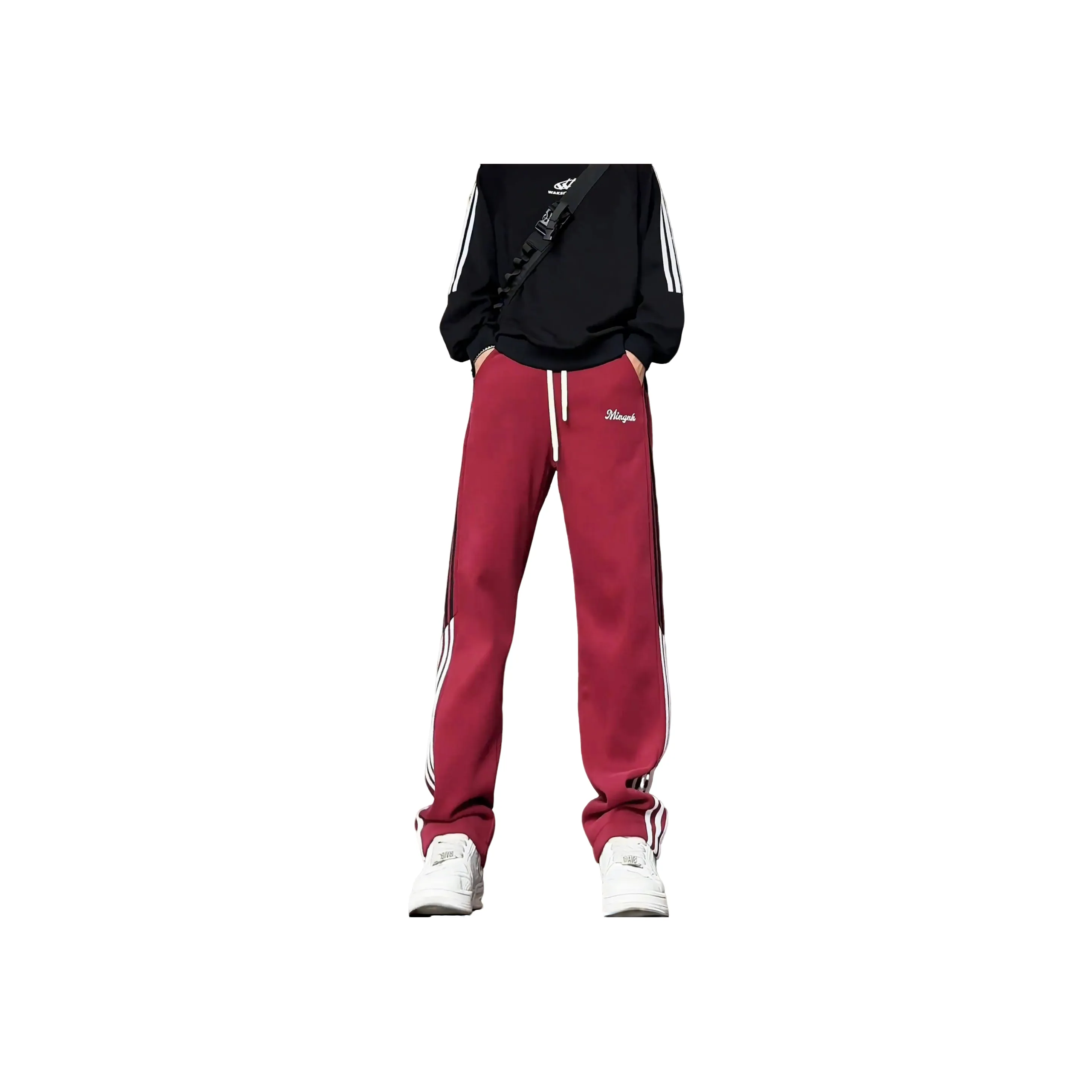 GWAF Casual Pants Unisex