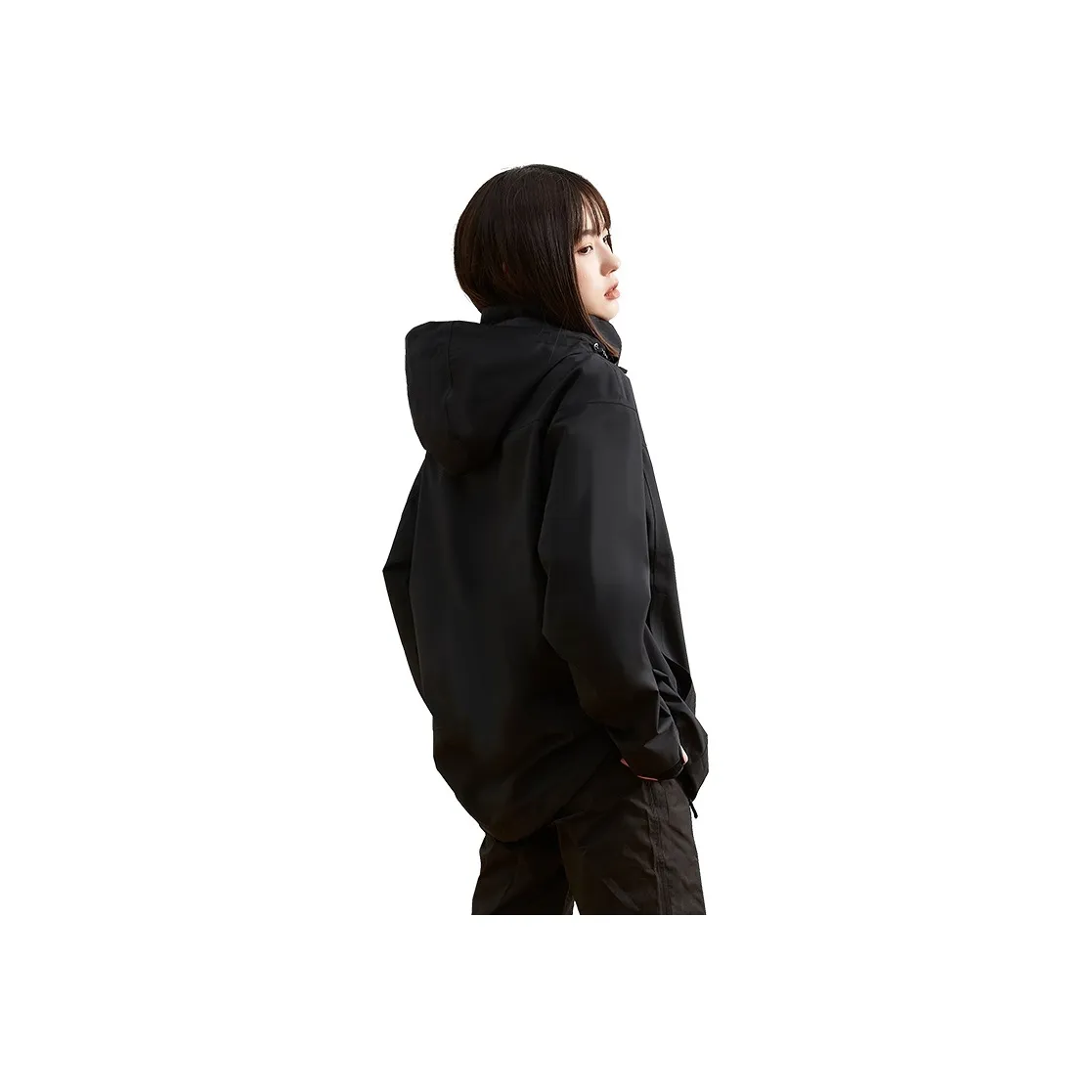 BODACHEL Windbreaker Jacket Unisex