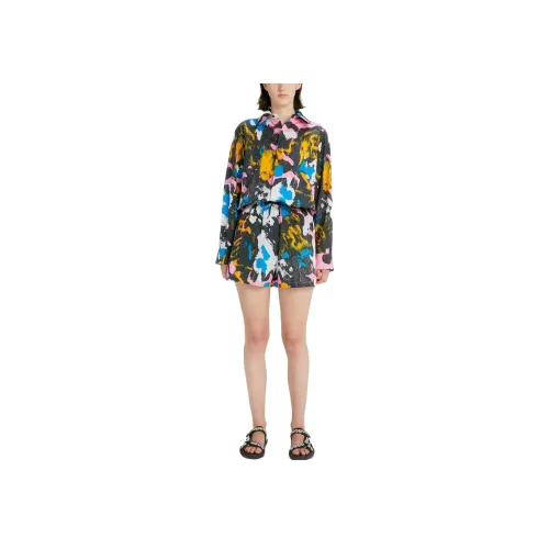 Christopher Kane Многоцветные Женские Рубашки