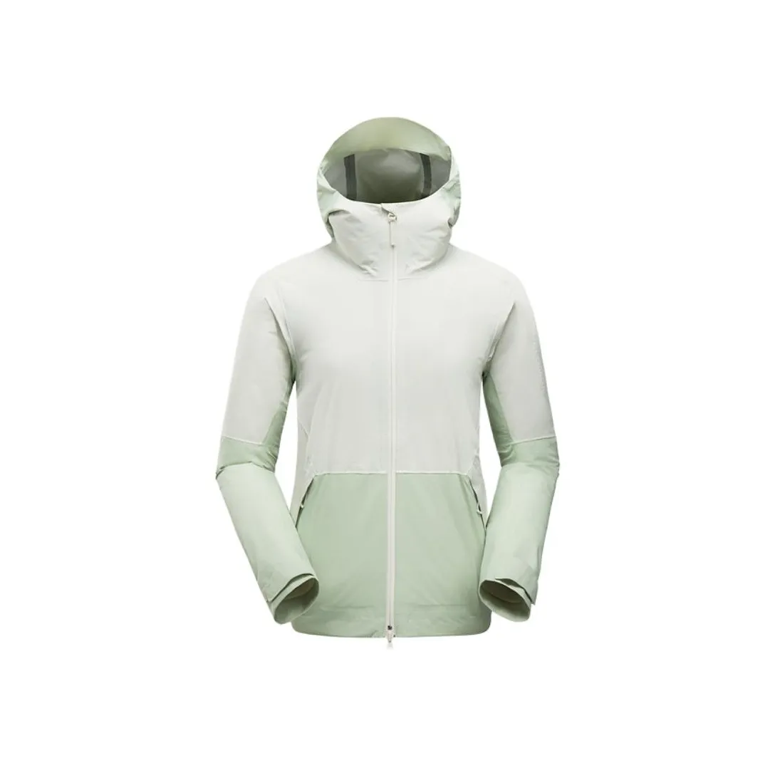 SALOMON OUTERPATH Куртка Женская Wave Blue