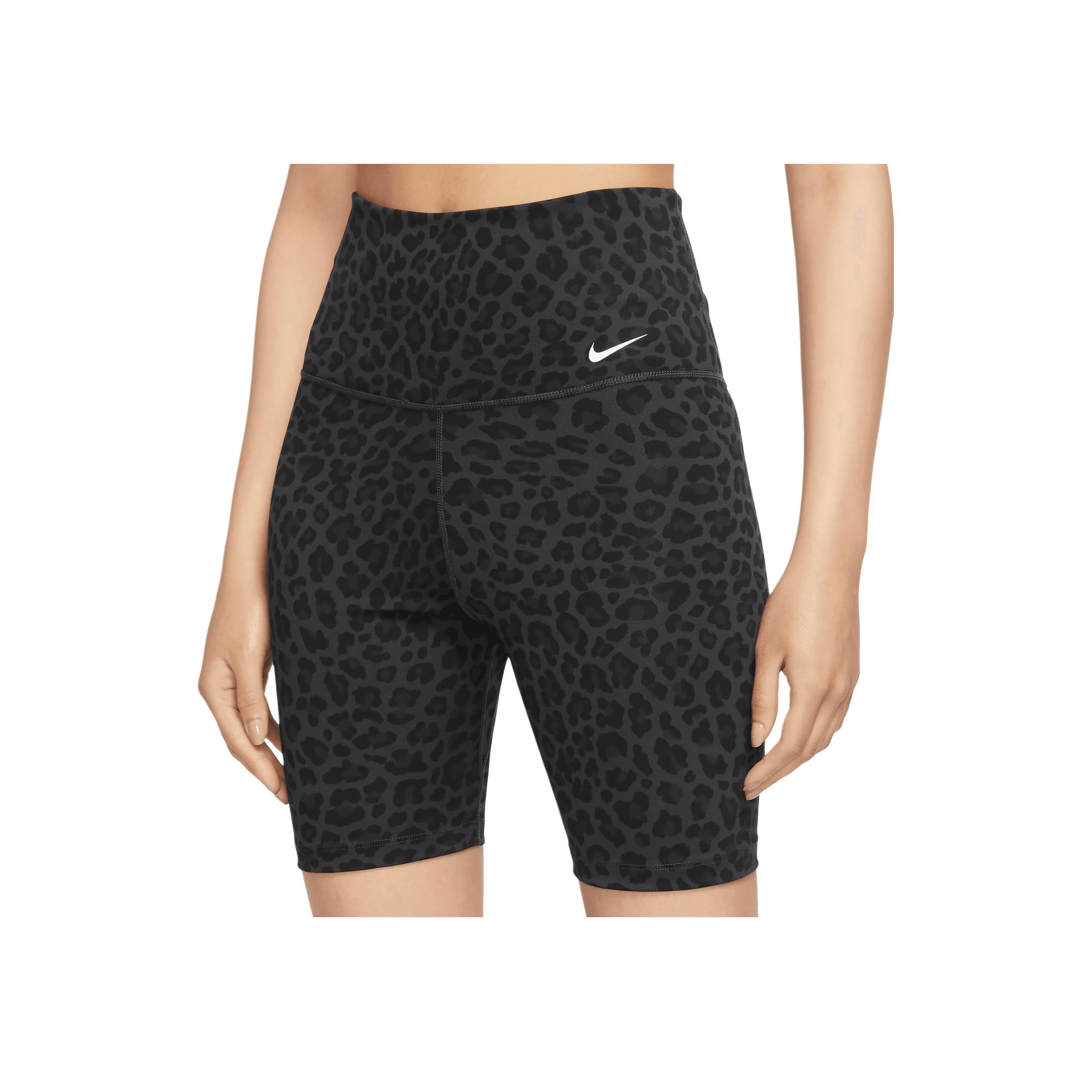 Nike One Sports Shorts Women's Dark Smoke Gray