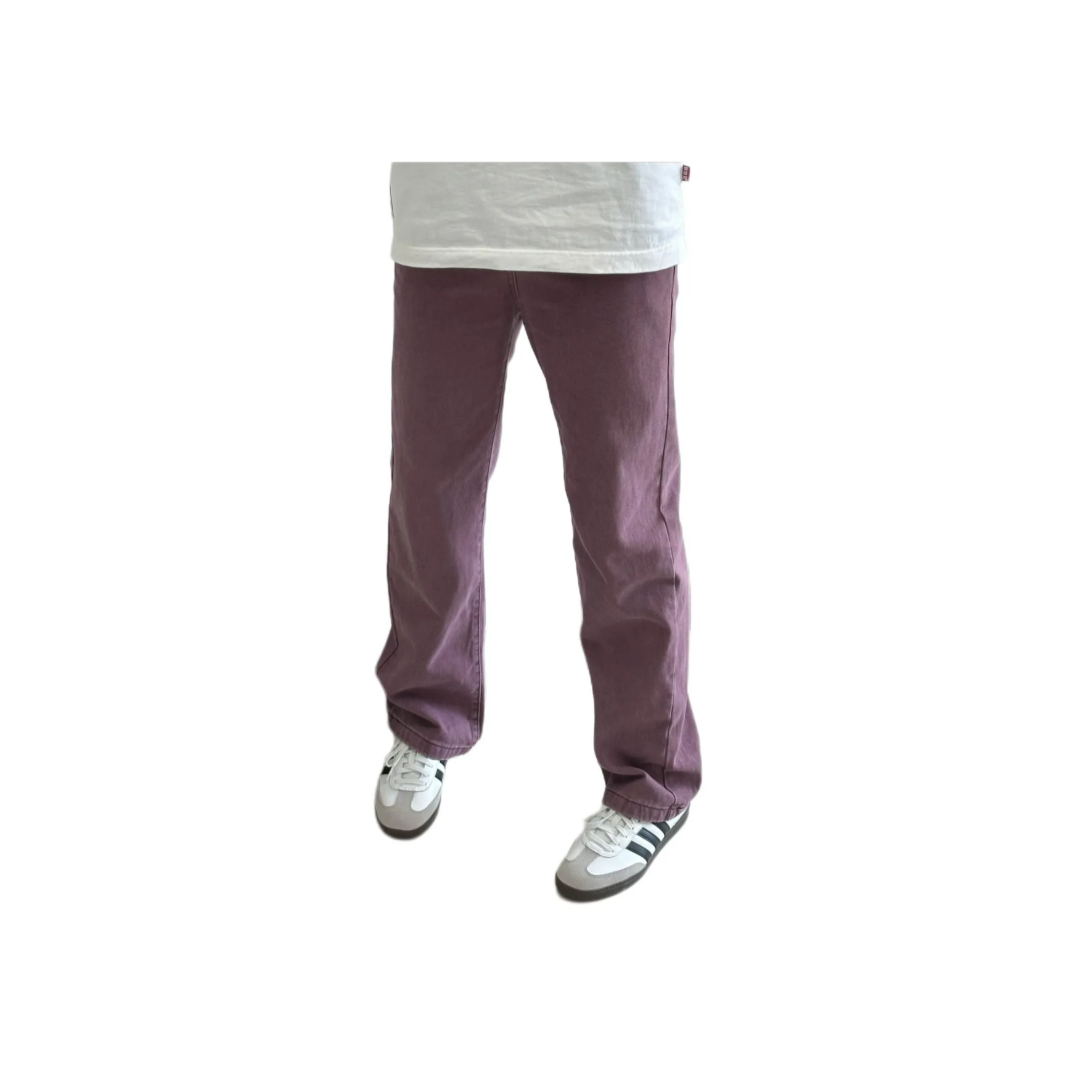 KVIV Jeans Unisex Purple 