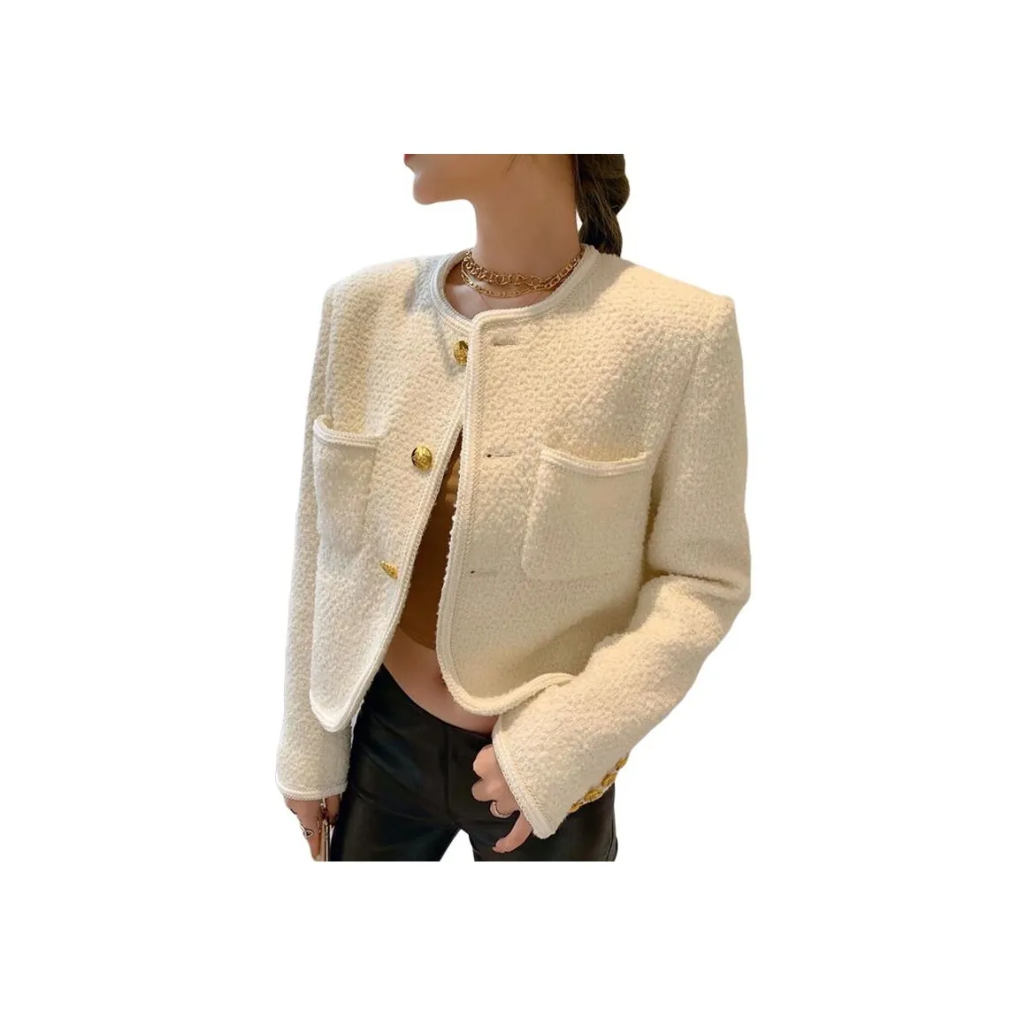 EIDOLON GRAIN Женские Куртки