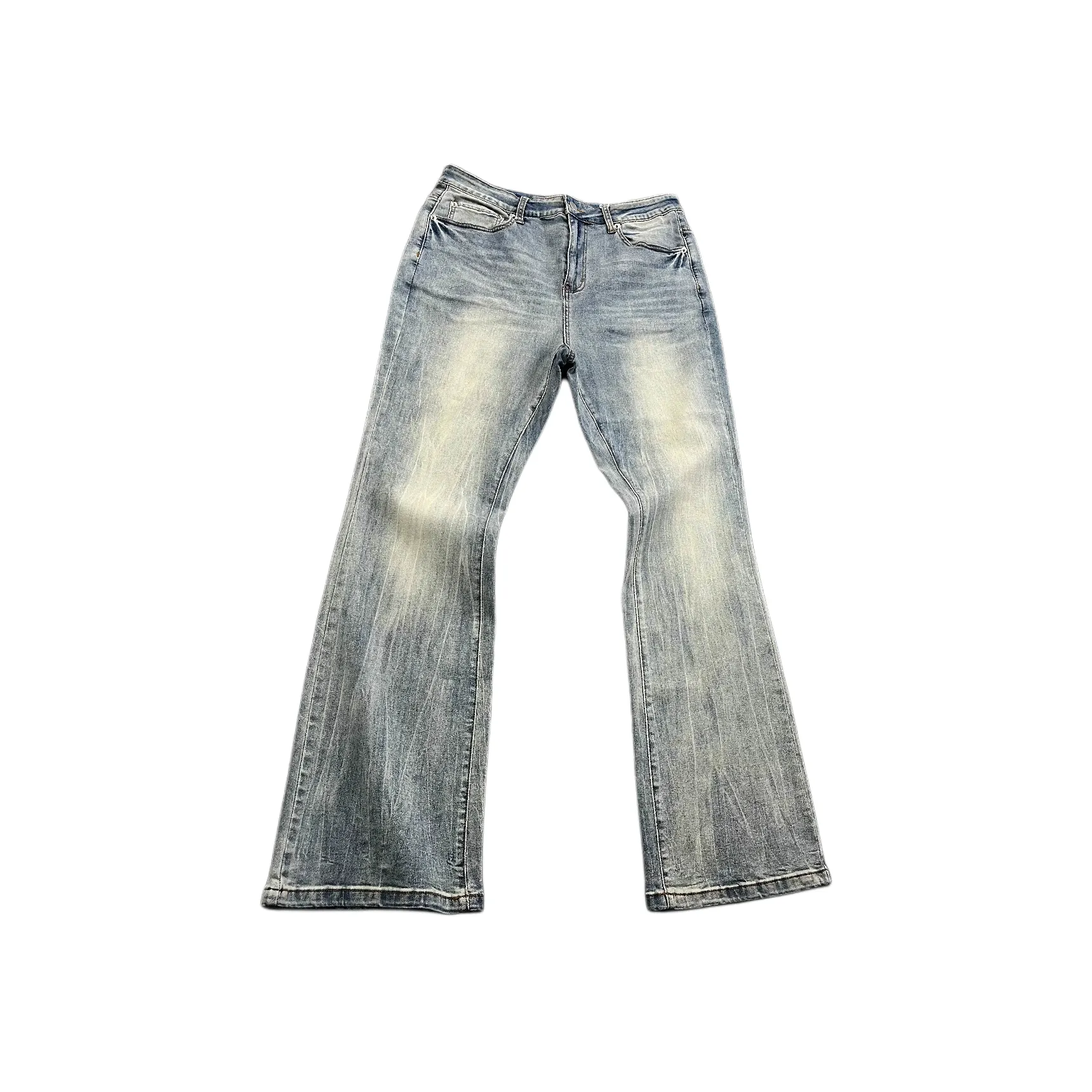 PANDA ADEVIL Синие Унисекс Джинсы