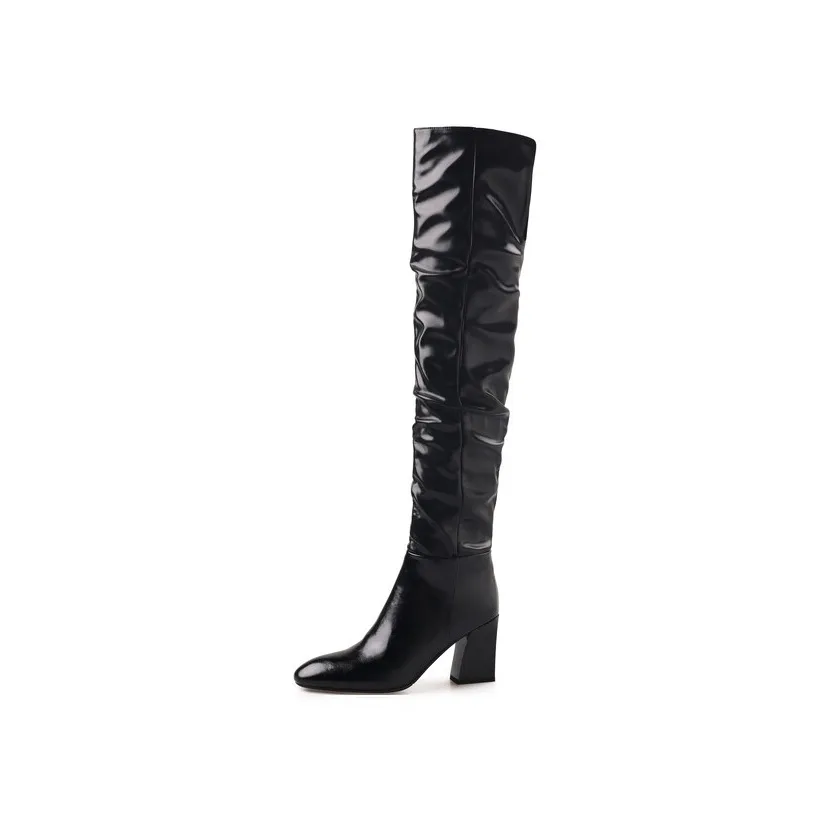 QUICHESHOES Over-the-knee Boots Women's
