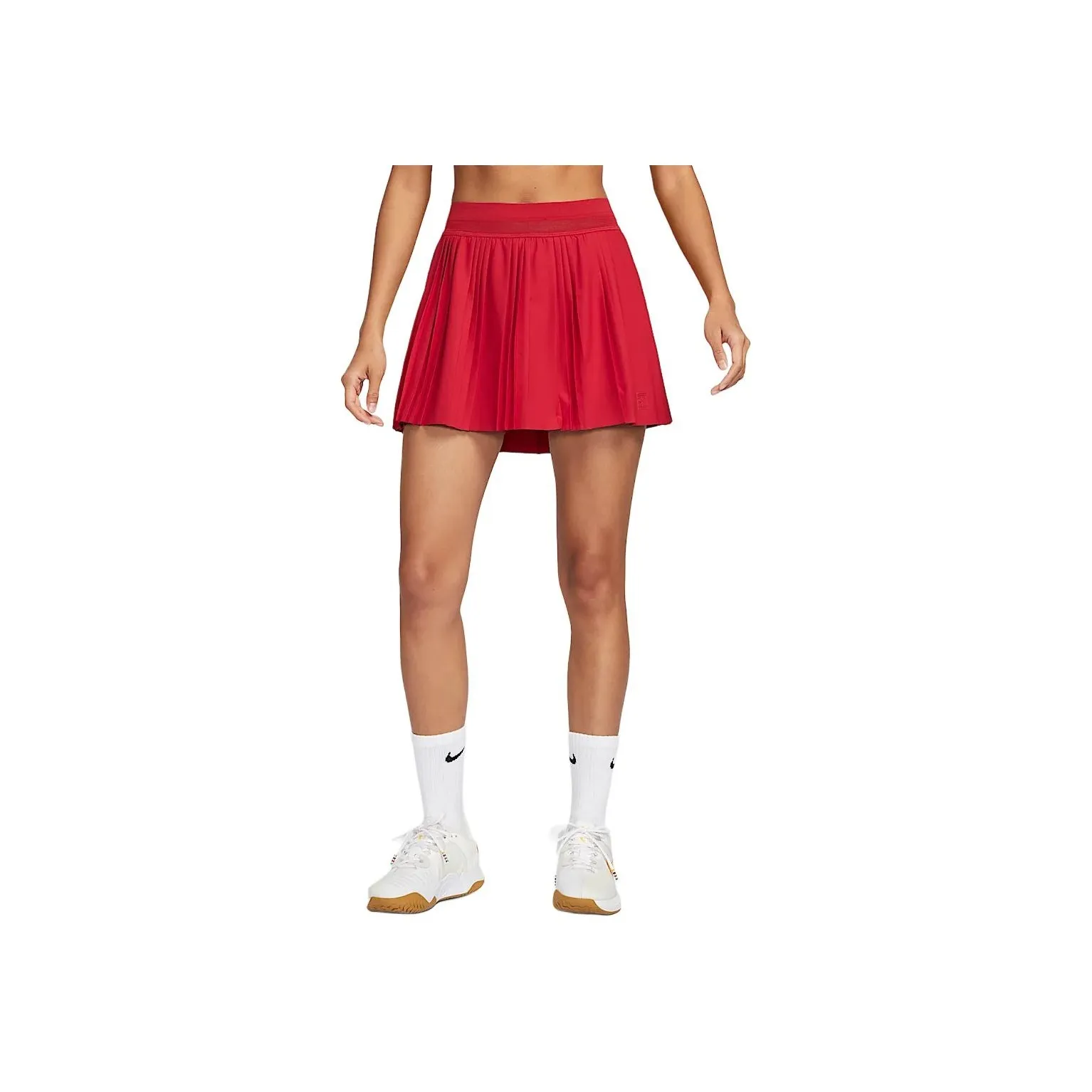 Nike Court Advantage Women's Dri-FIT Pleated Tennis Skirt