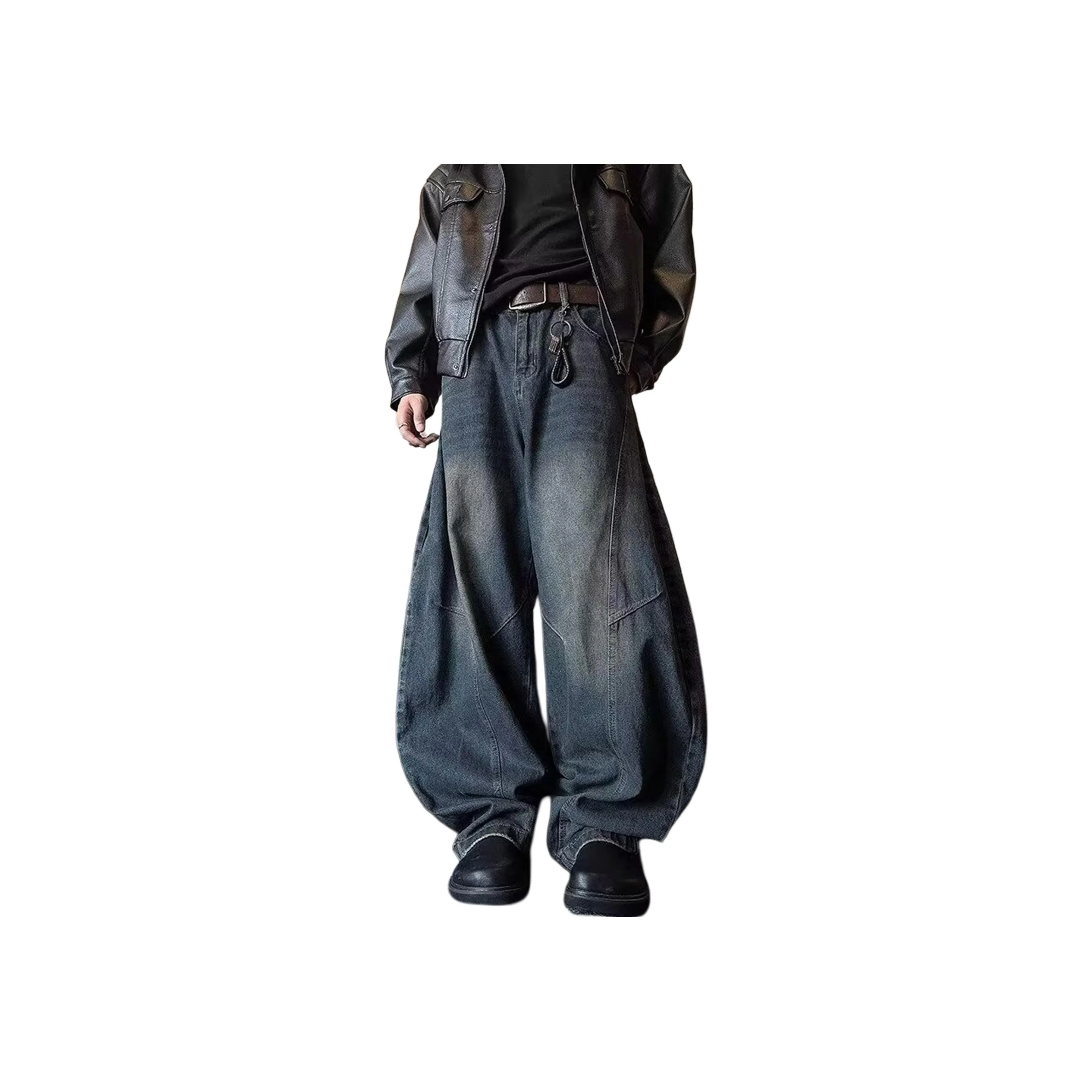 HAPPY PARTY Jeans Unisex Blue
