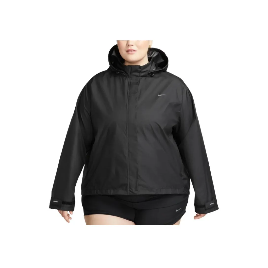 Nike Fast Repel Women's Running Jacket Plus Size