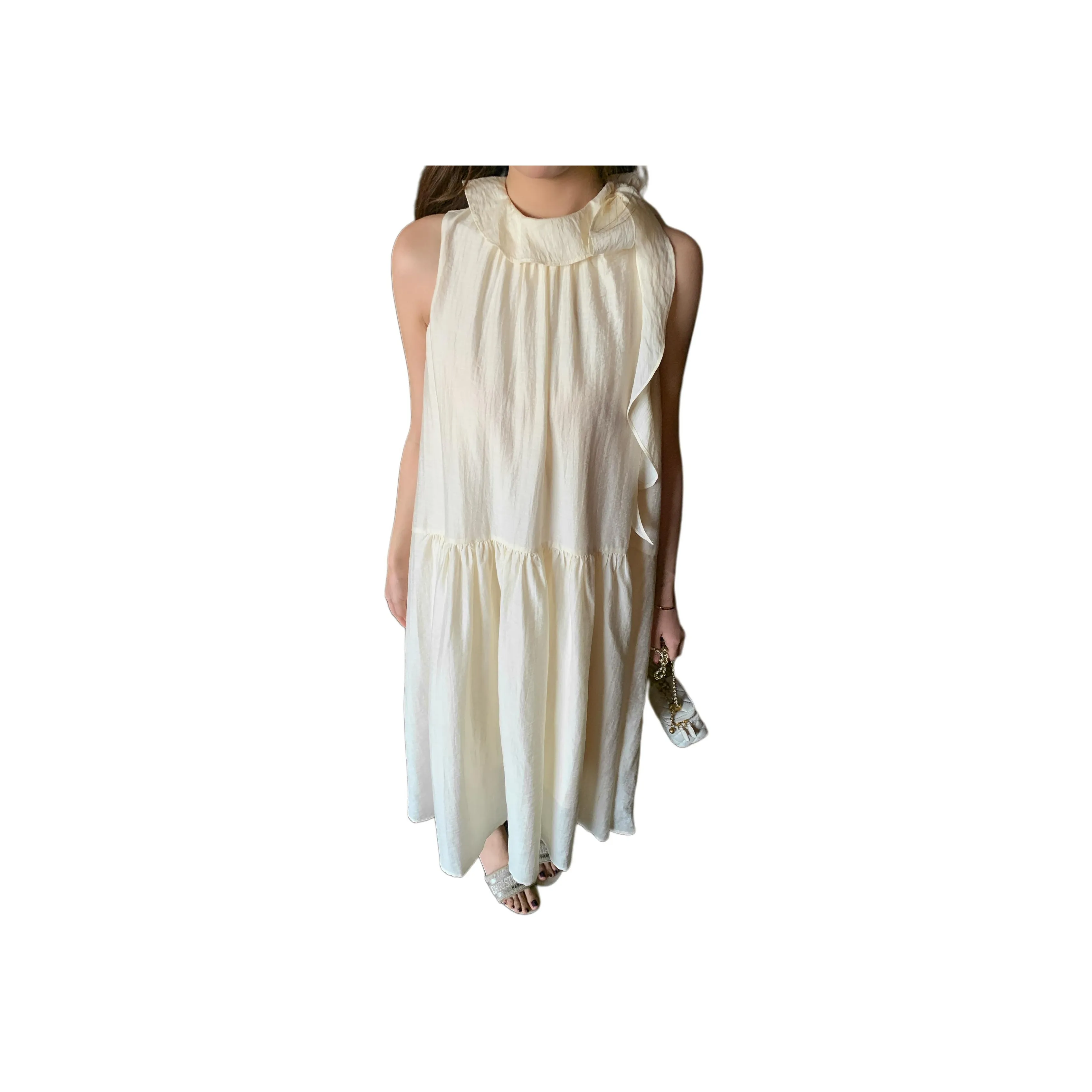 Summer Hooray Sleeveless Dress Women's
