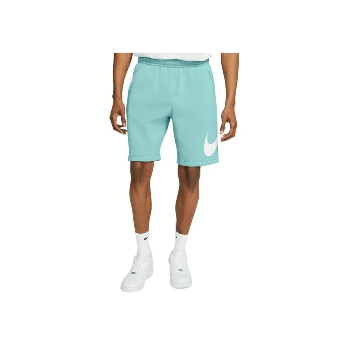 Nike Blue Men's Casual Shorts Nike Синий Мужские Повседневные Шорты