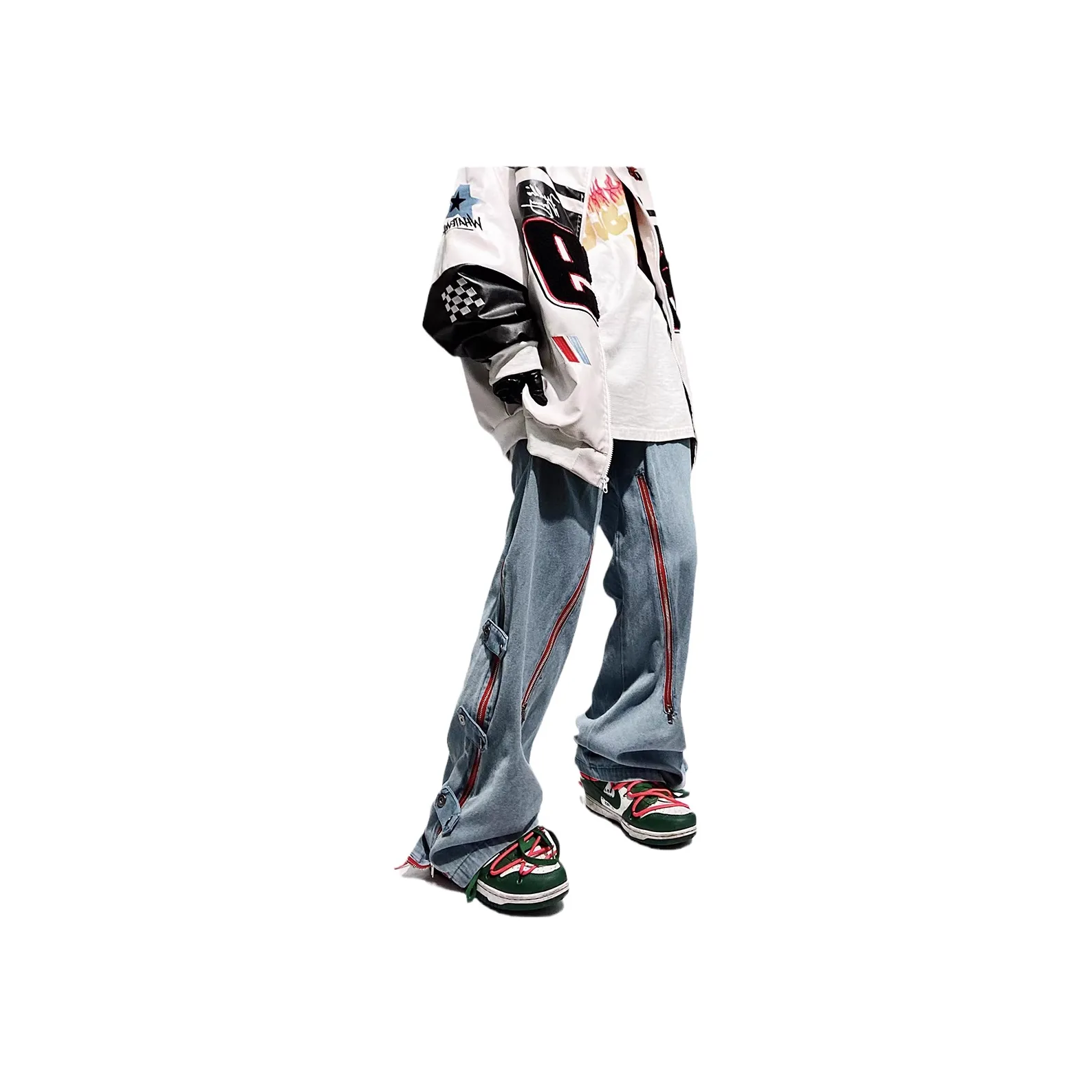 UUCSCC Jeans Men's