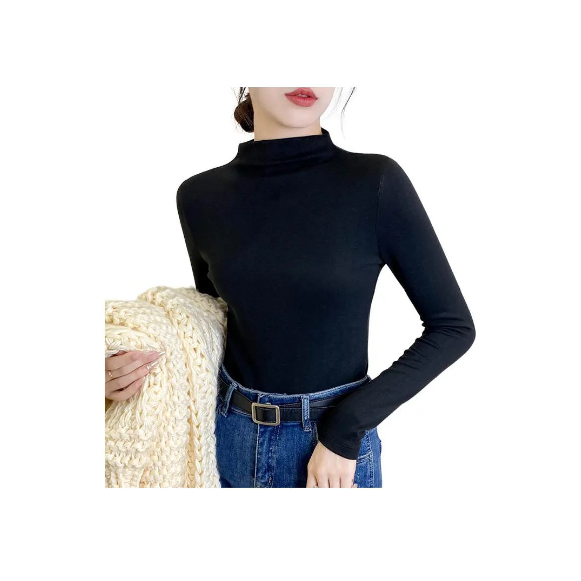 AWAO Комплект с короткими рукавами T-рубашка Женская