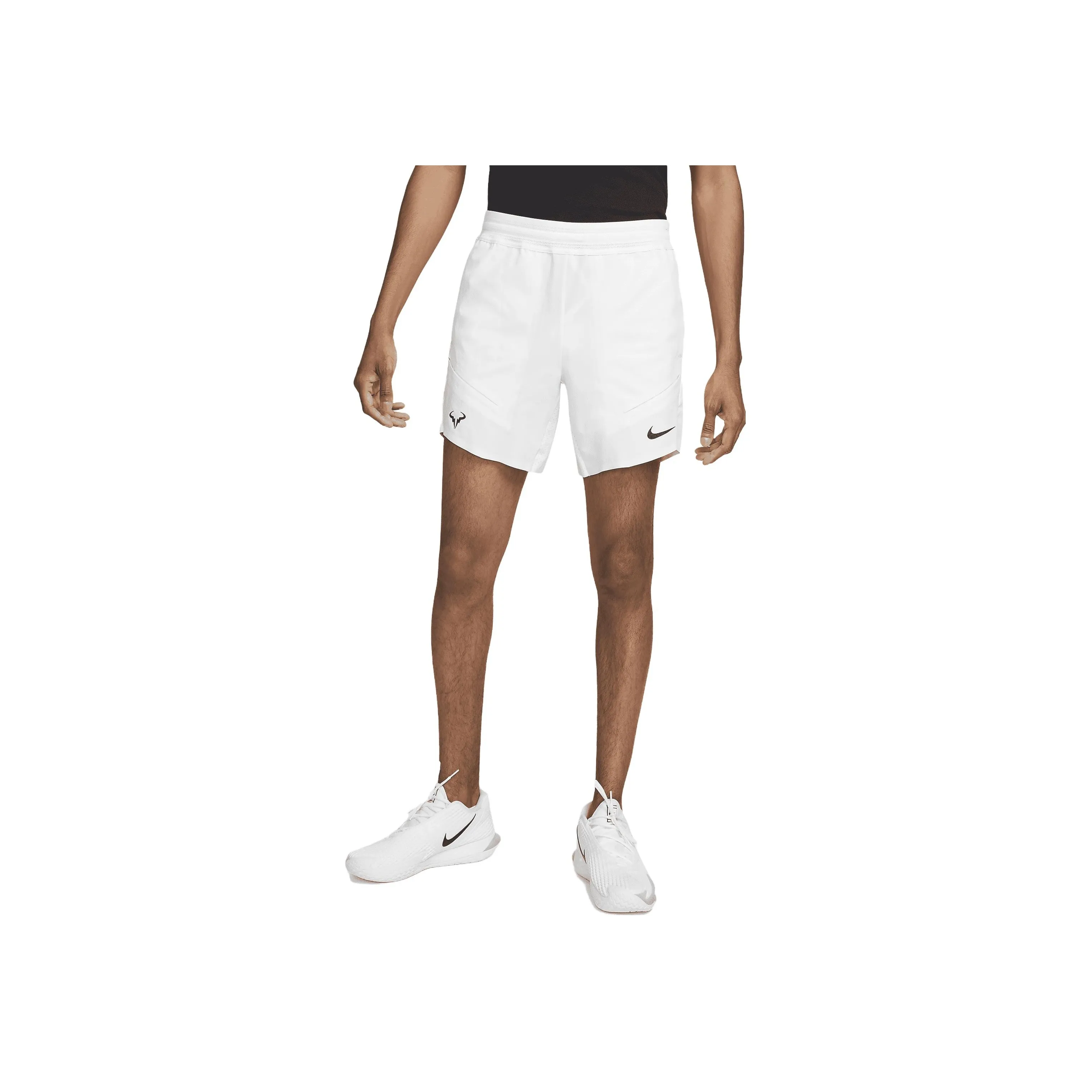 Nike Casual Shorts Men's Ivory White
