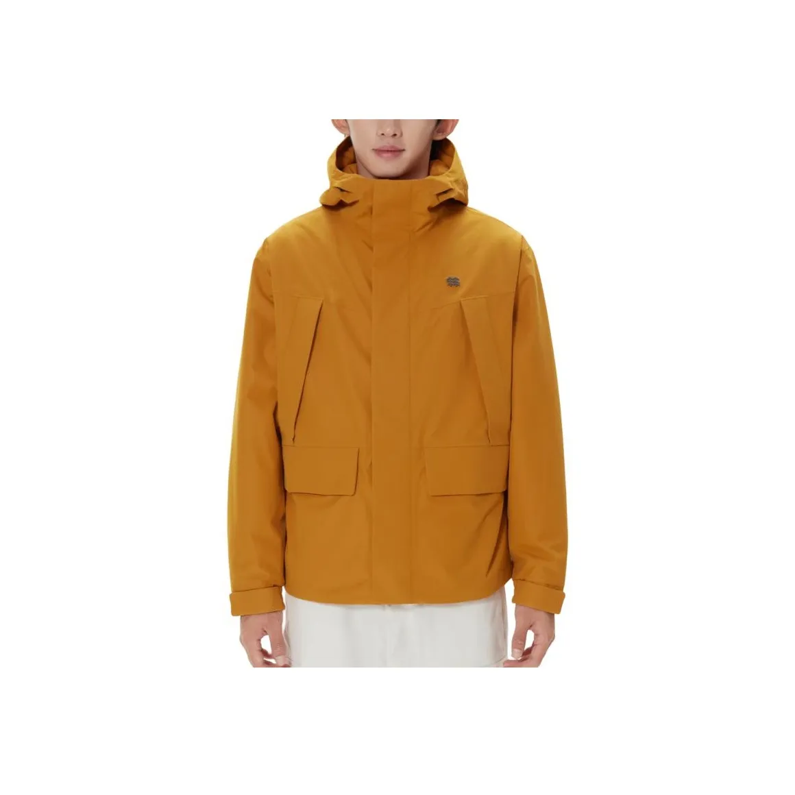 KOLON SPORT Camping Water Resistant Windproof Wear Resistant Windbreaker Jacket Unisex